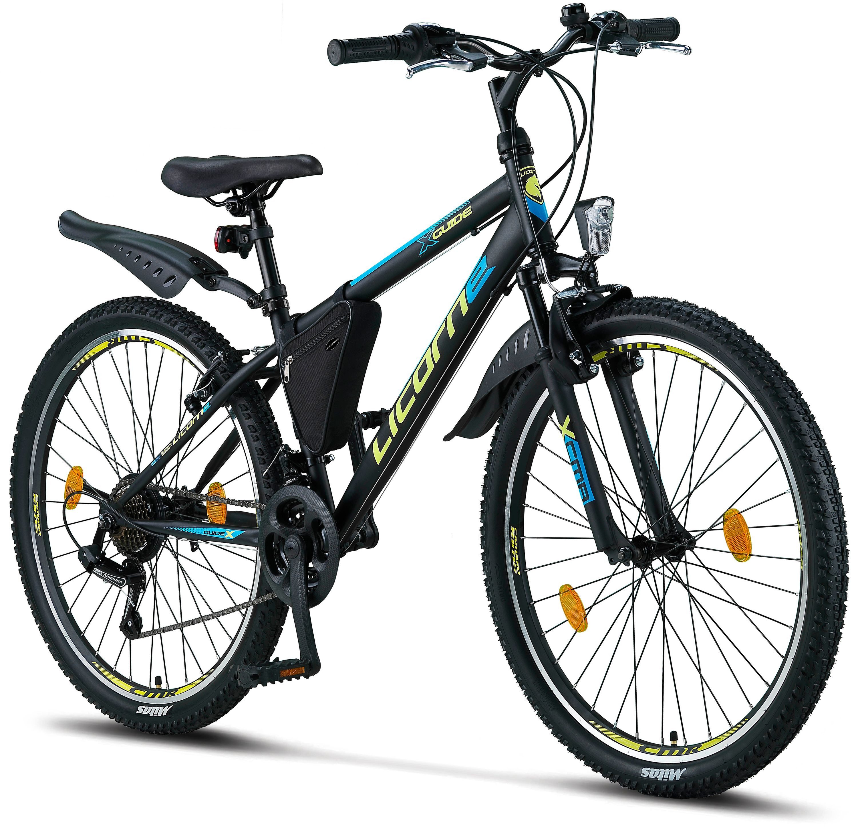 Licorne Bike Mountainbike Guide