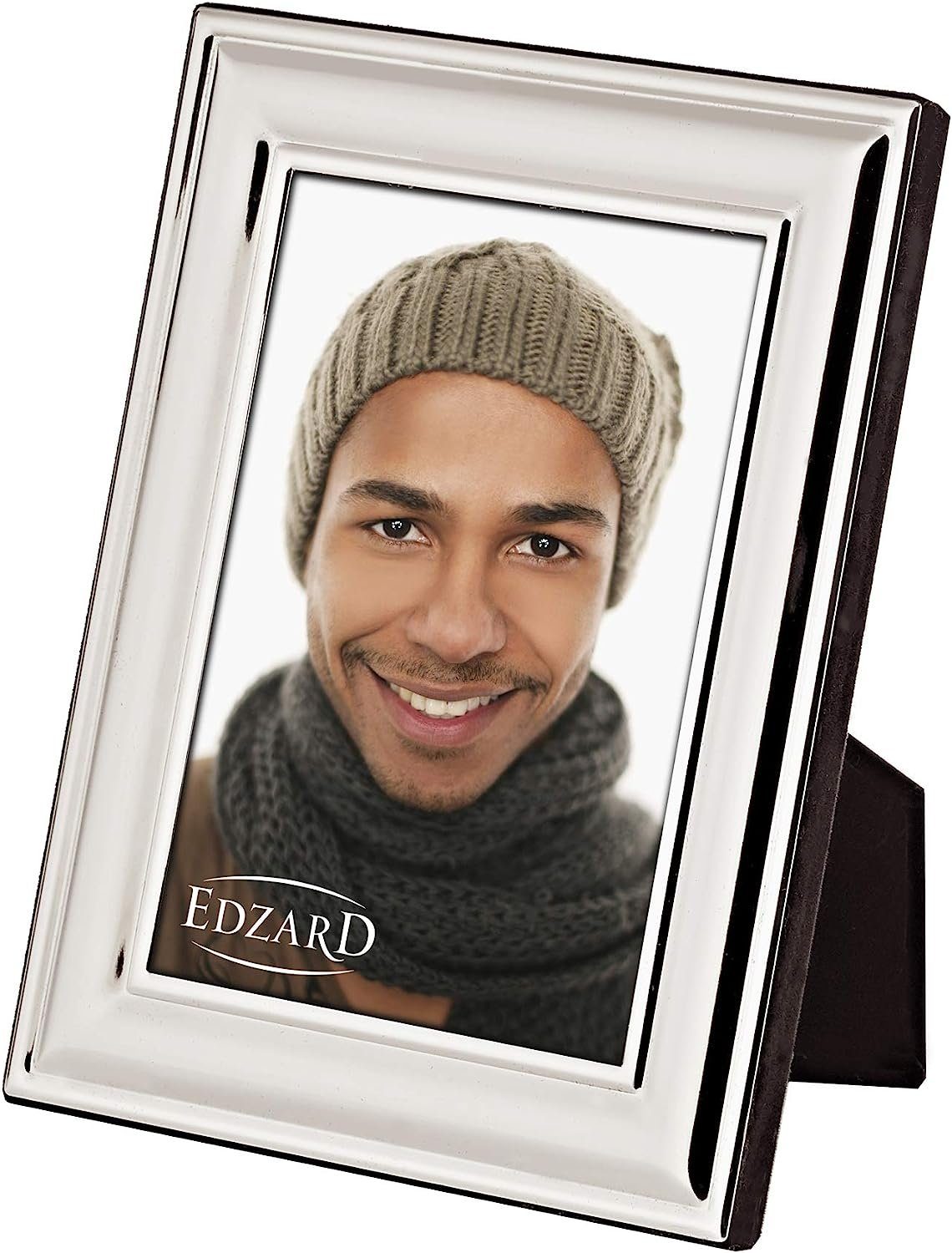 EDZARD Bilderrahmen Sunset, versilbert und anlaufgeschützt, günstig online kaufen