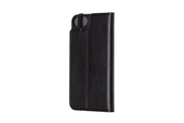 MOLESKINE Smartphonetasche, Klassische Tasche für Iphone X - mit Standfunktion - Schwarz
