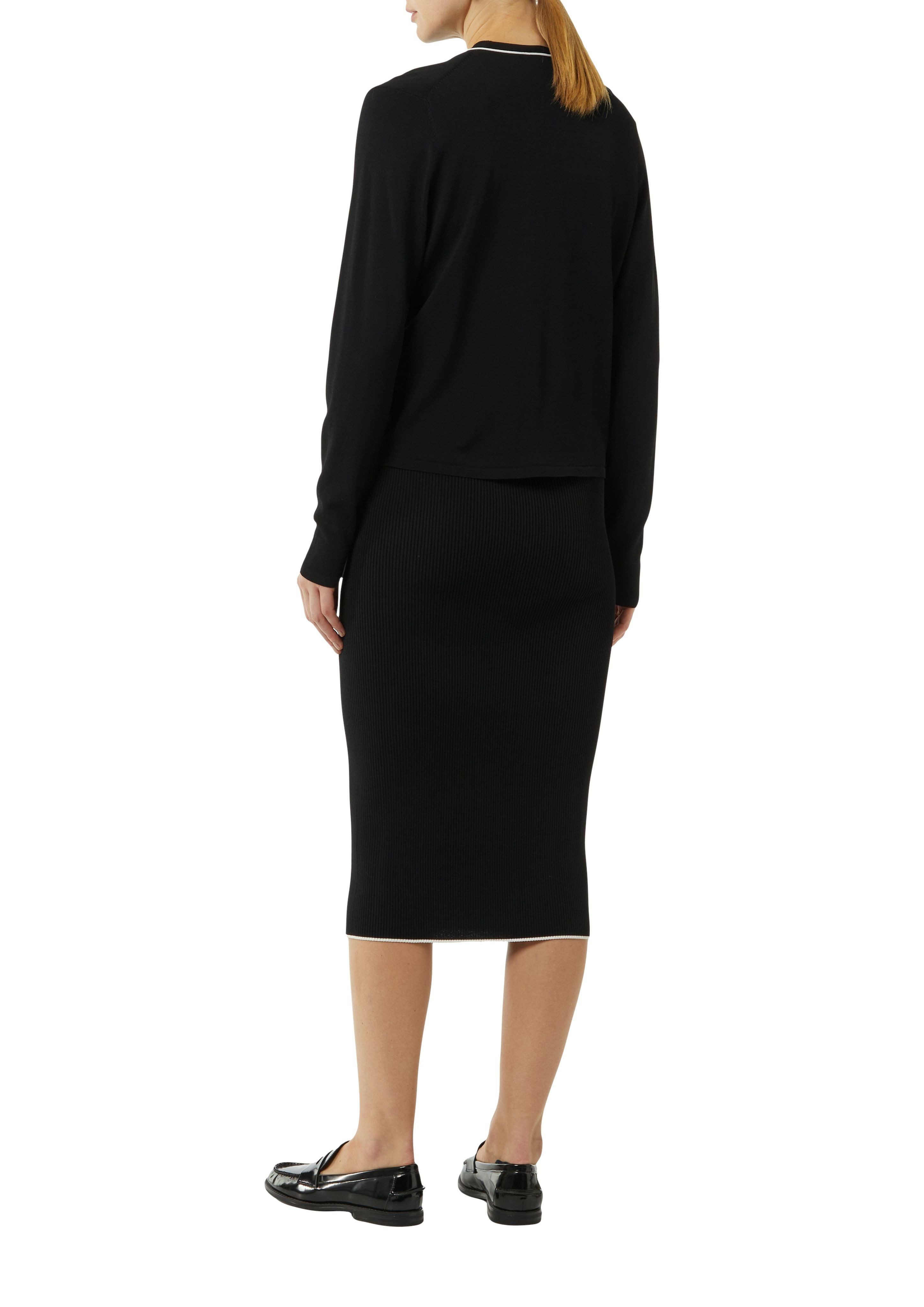 comma Strickjacke günstig online kaufen