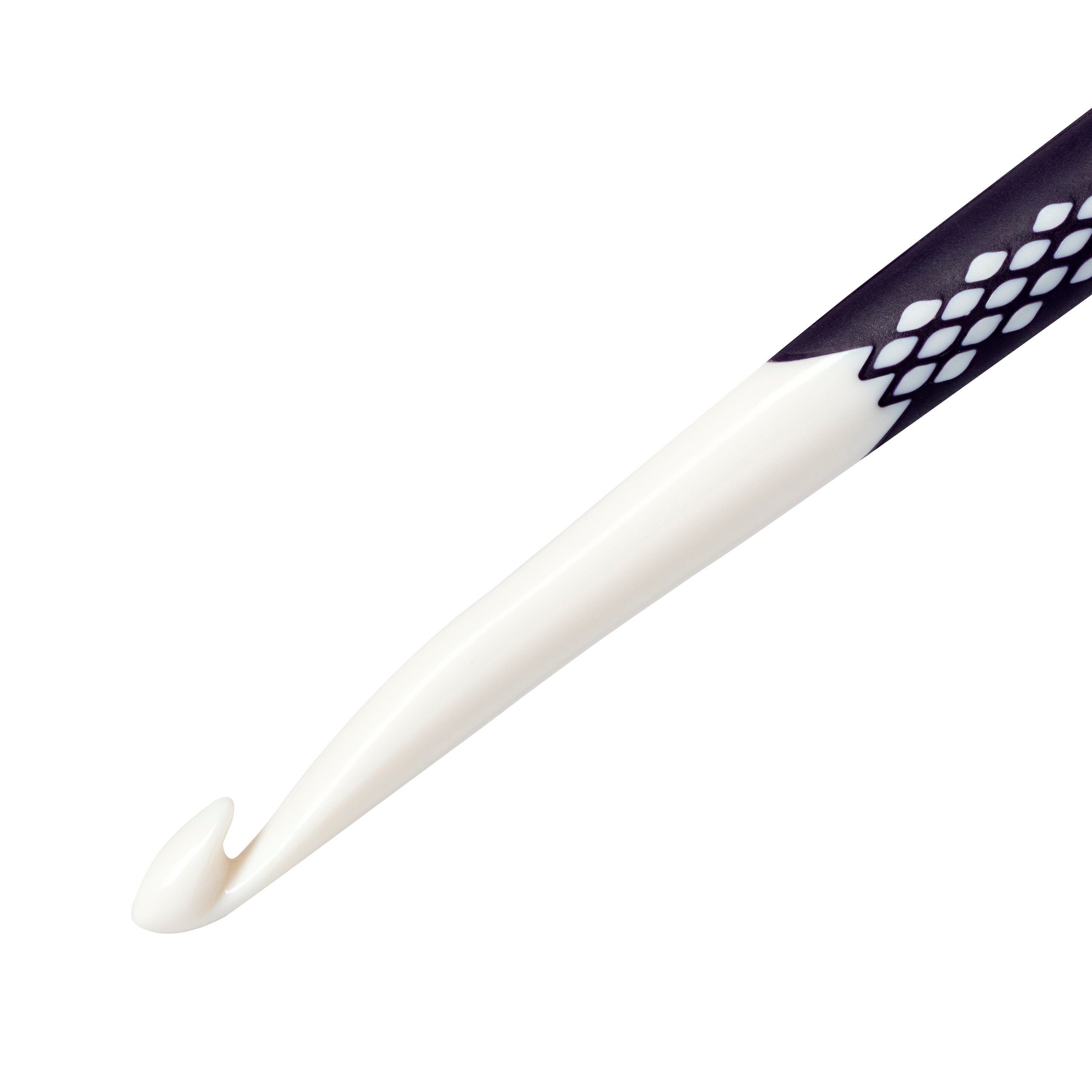 Prym Häkelnadeln Wollhäkelnadel Ergonomics, 16,5 cm lang