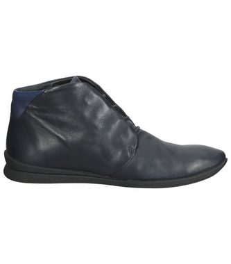 Think! Stiefelette Nappaleder Schnürstiefelette