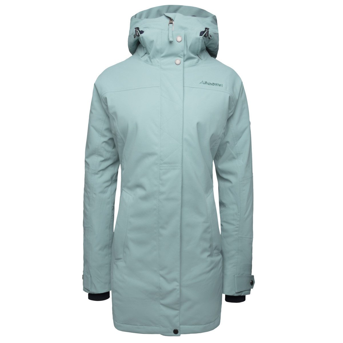 Schöffel Winterjacke Amsterdam Damen Mantel, Parka, Steppjacke, Anorak, Out günstig online kaufen