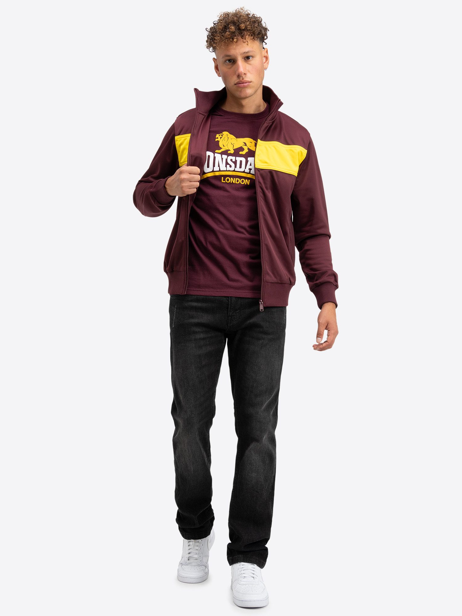 Lonsdale Fleecejacke ALNWICK