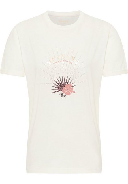 MUSTANG T-Shirt Style Alina C Foil günstig online kaufen