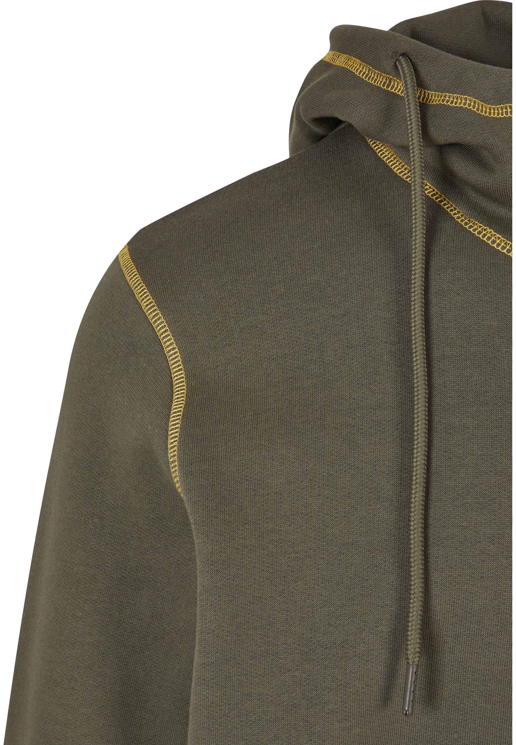 URBAN CLASSICS Kapuzenpullover Urban Classics Herren (1-tlg)
