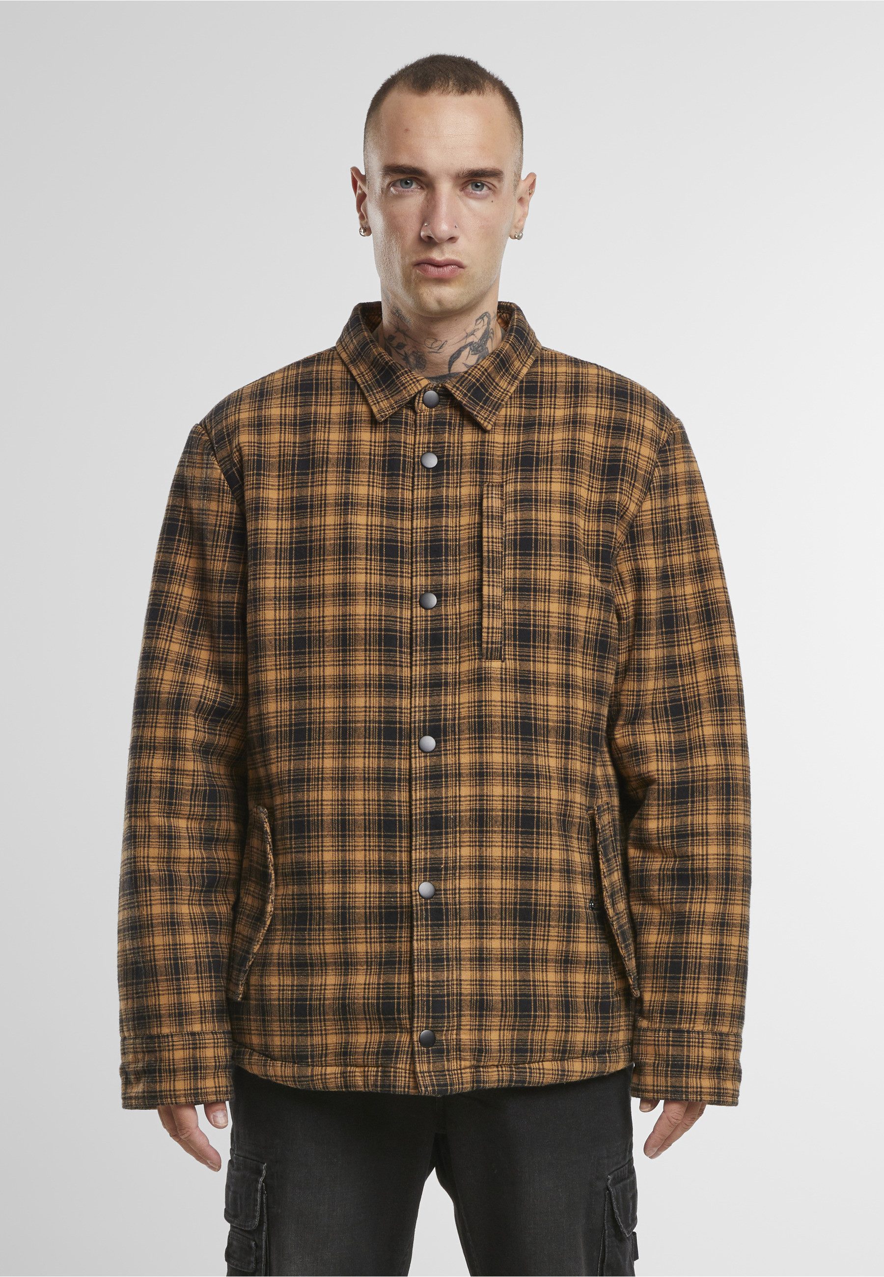 Brandit Langmantel Brandit Classic Sherpa Jacket