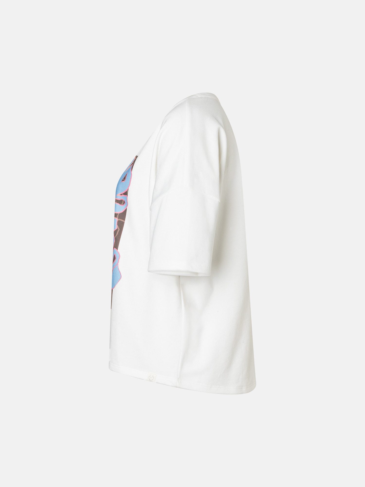 Lieblingsstück T-Shirt ElvaL aus einer Baumwollmischung, mit Druck – Bild 5 von 5