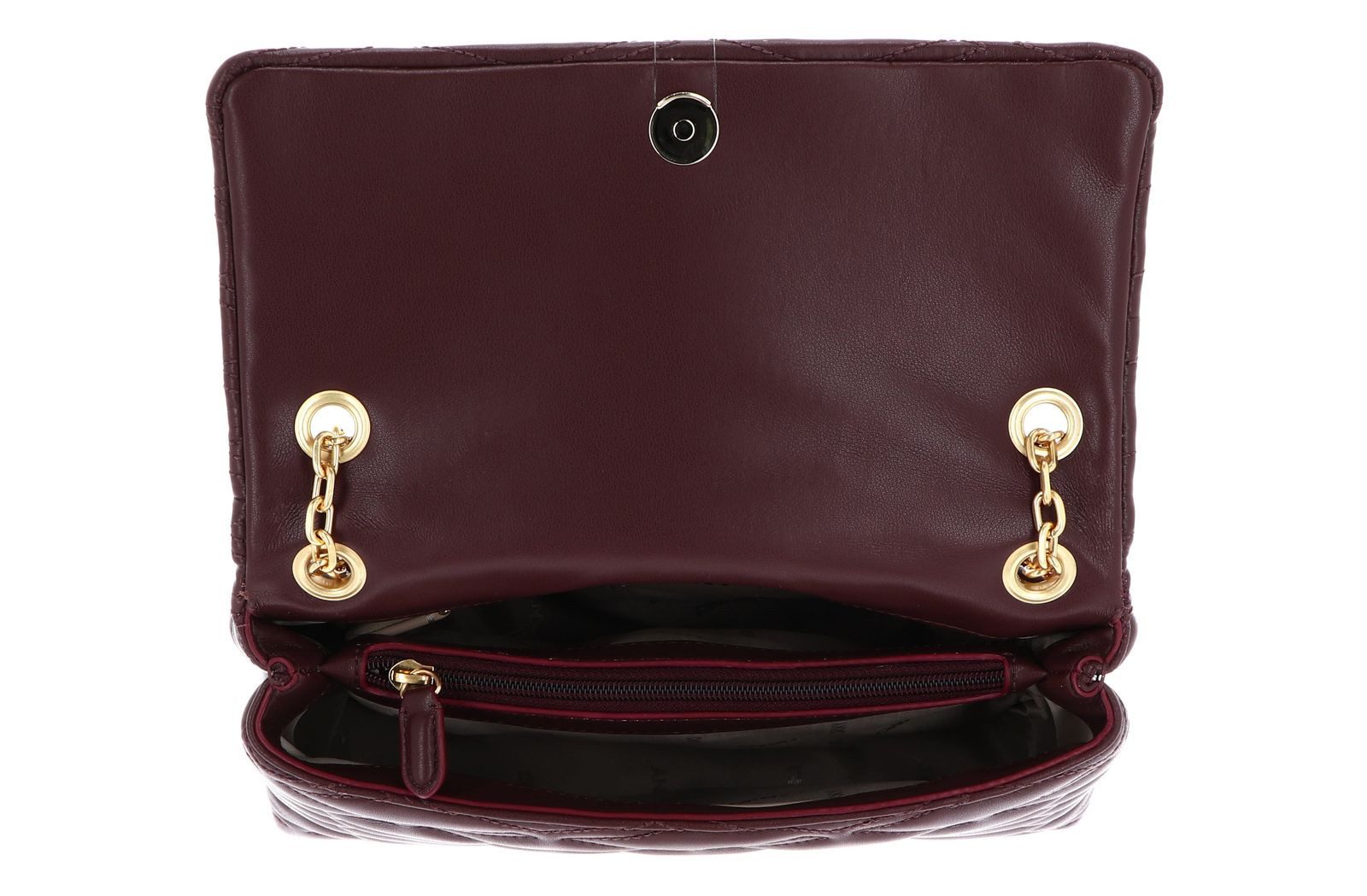 DKNY Schultertasche Shoulder Bag, aus echtem Leder