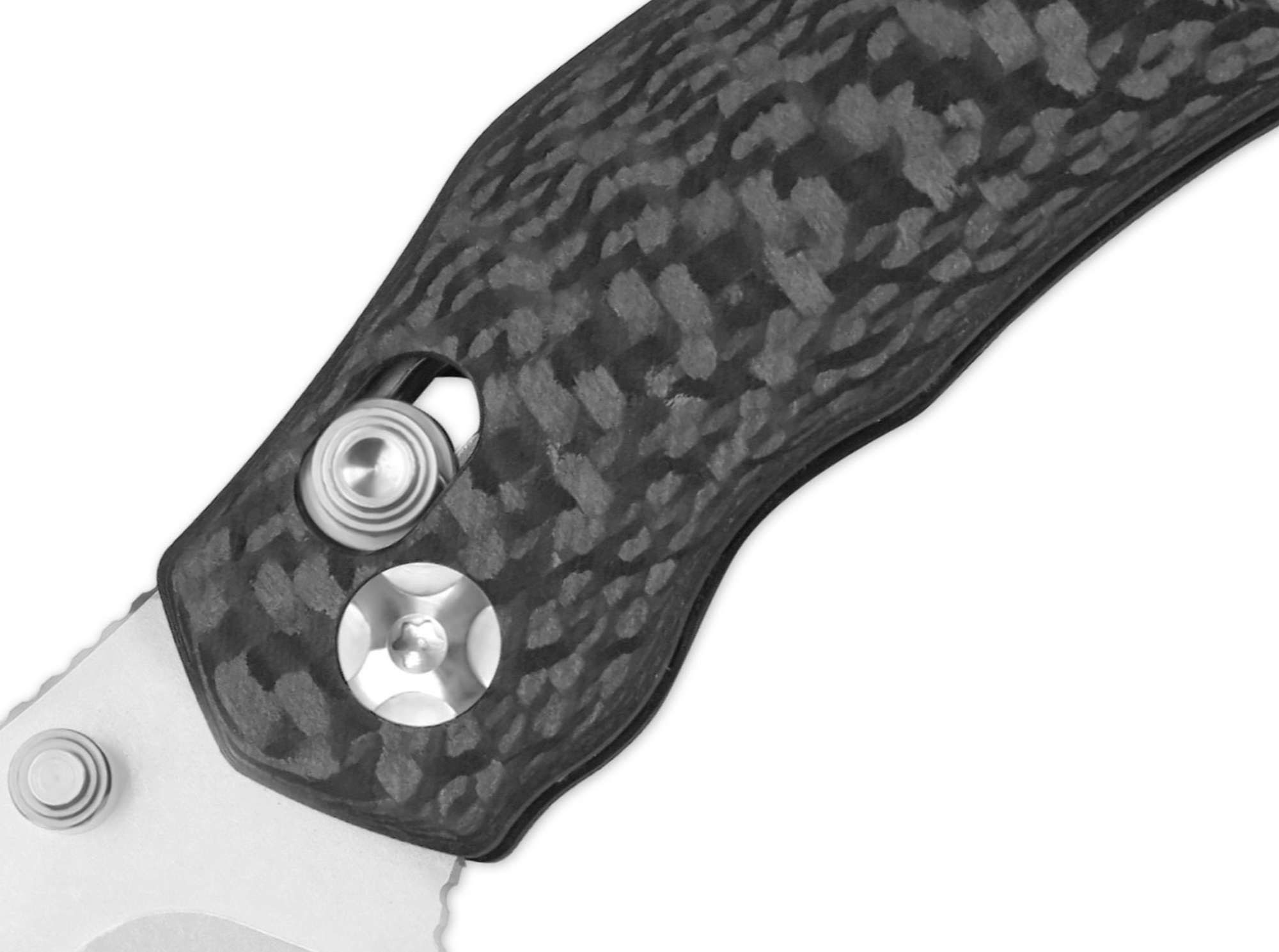 Kizer Taschenmesser Kizer Mini Bulldog S45VN CF