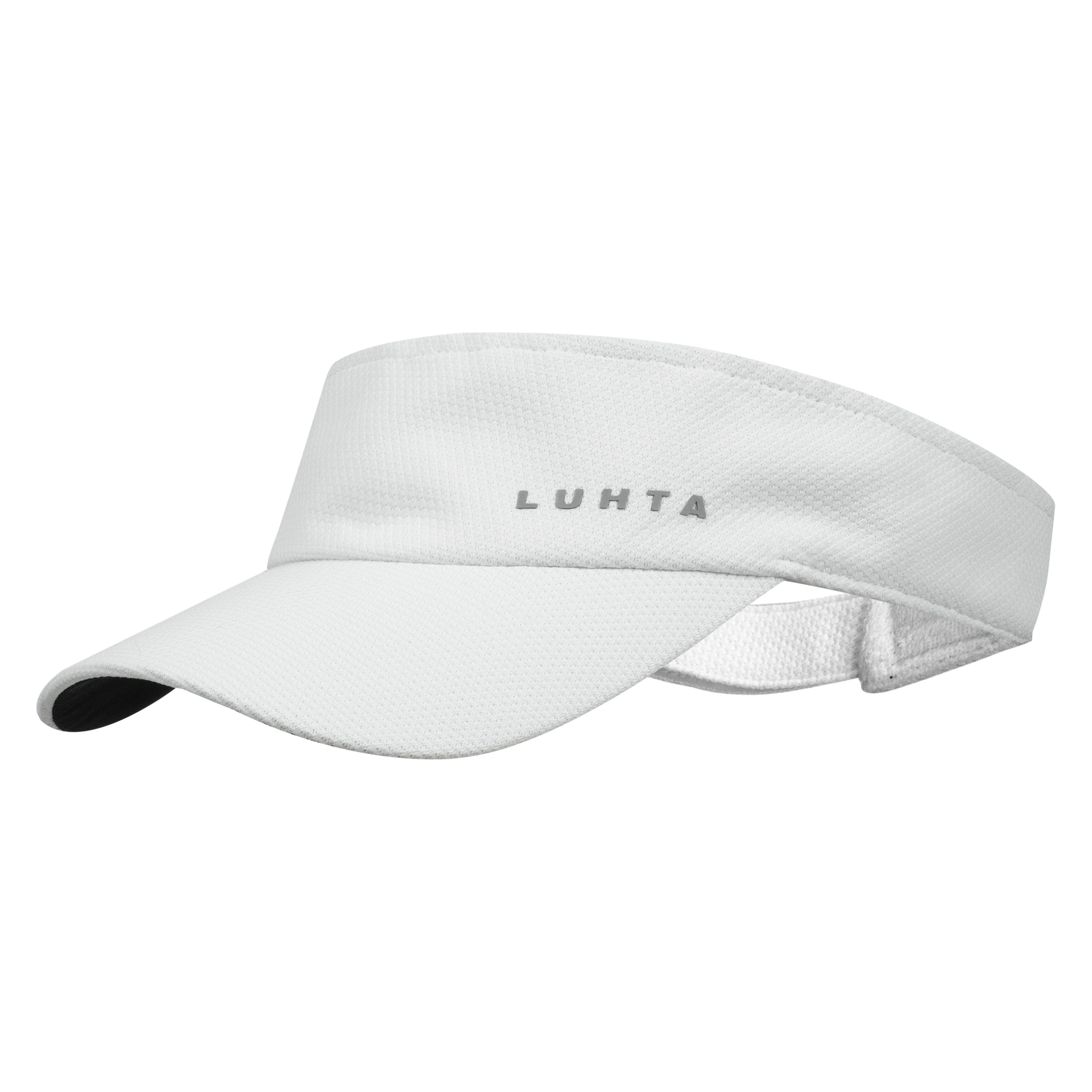 Schirmmütze Naapala Visor Cap weiß