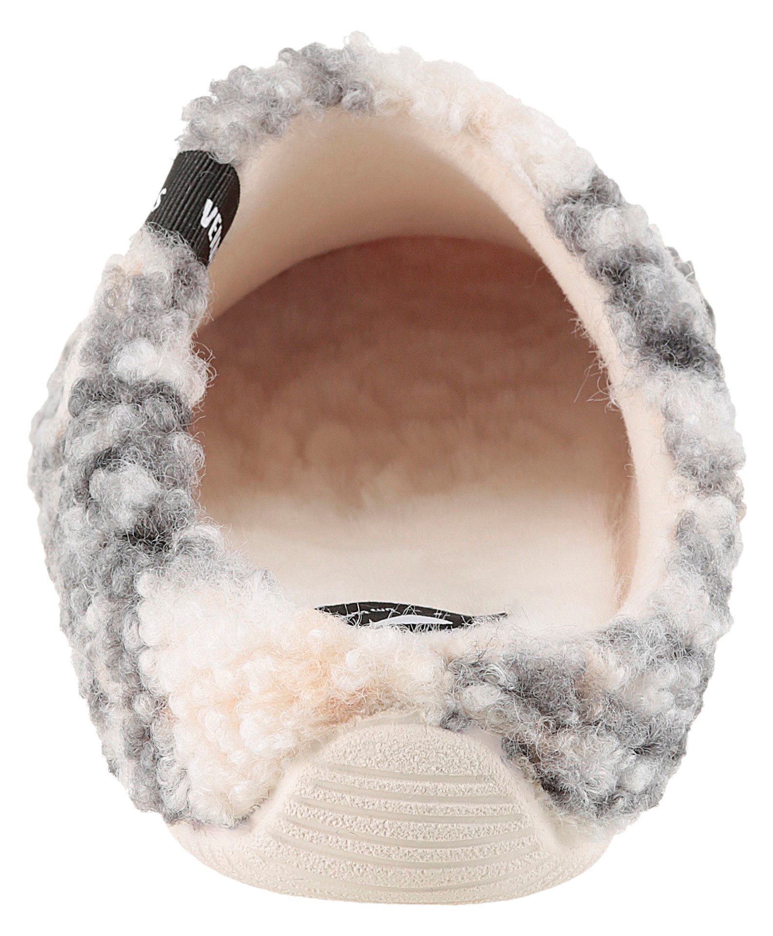 VERBENAS York Gales Pantoffel in karierter Optik