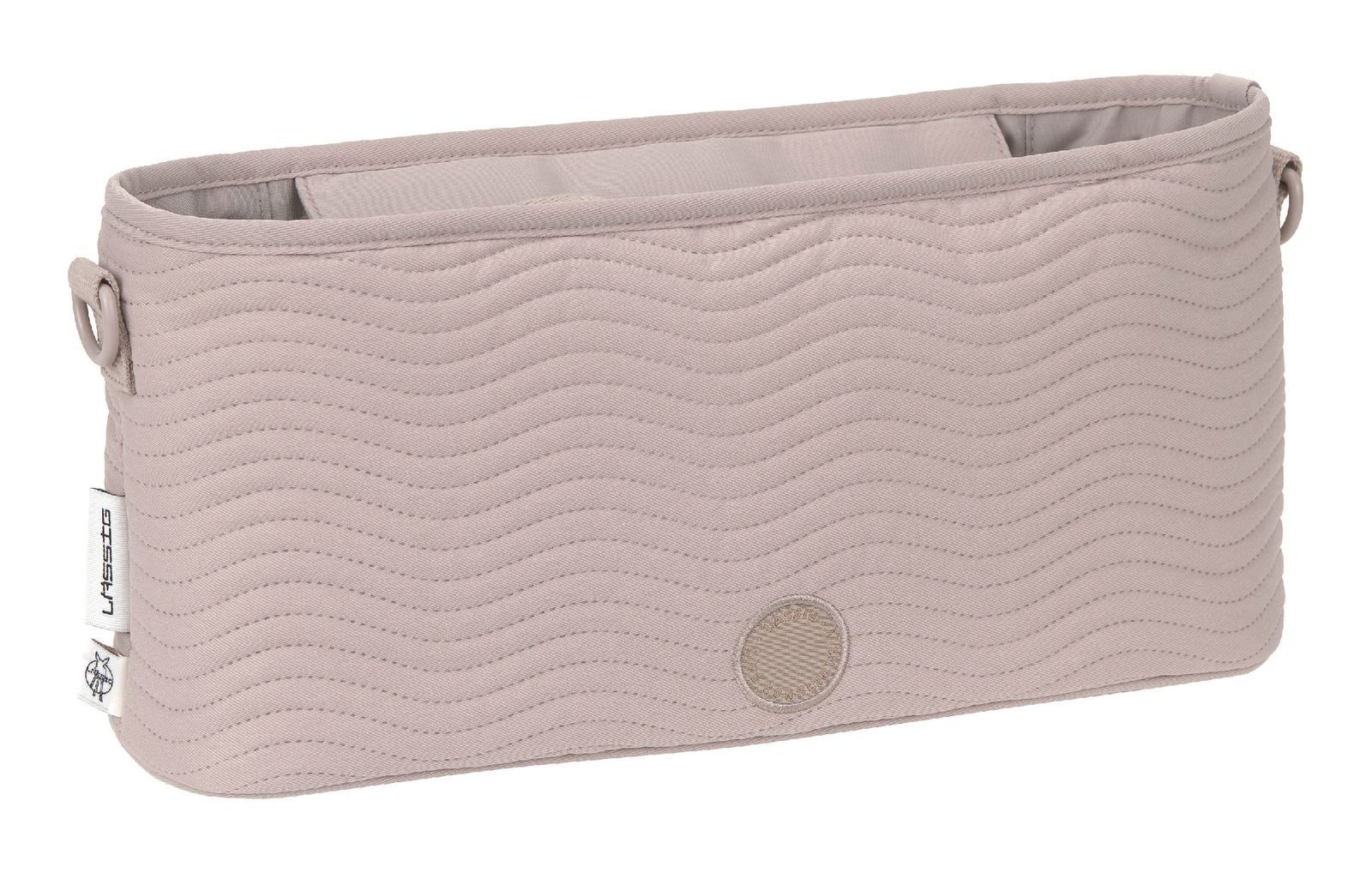 LÄSSIG Wickeltasche Buggy Organizer