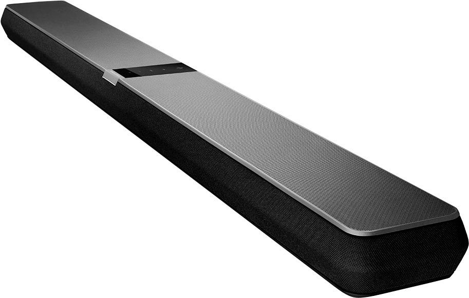 & Bowers 2) 400 Airplay Soundbar Wireless (aptX Bluetooth, 3.1.2 3 Panorama Atmos, W, Wilkins Dolby