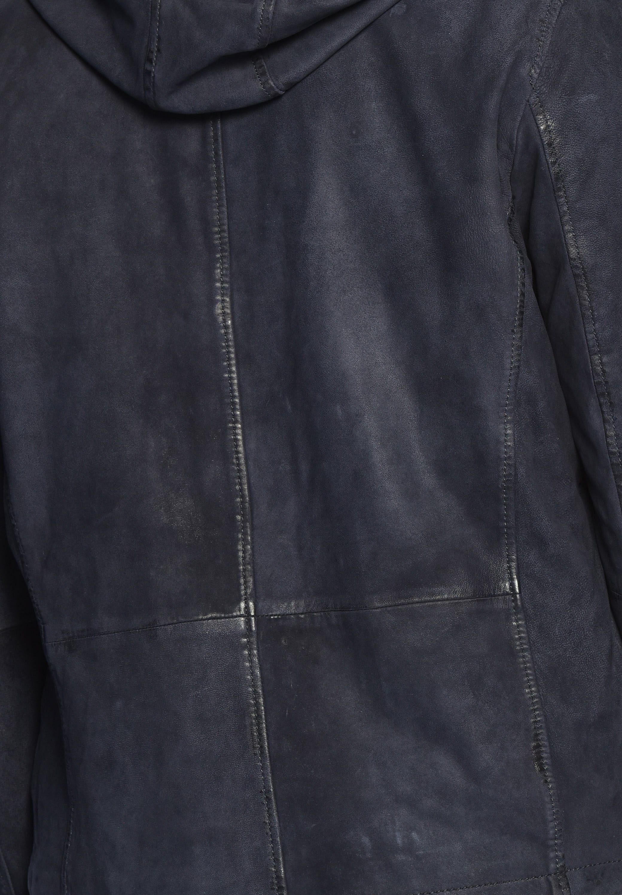 Maze Lederjacke Baton