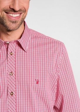 Spieth & Wensky Trachtenhemd »Norman-Hemd Langarm Slim Fit«