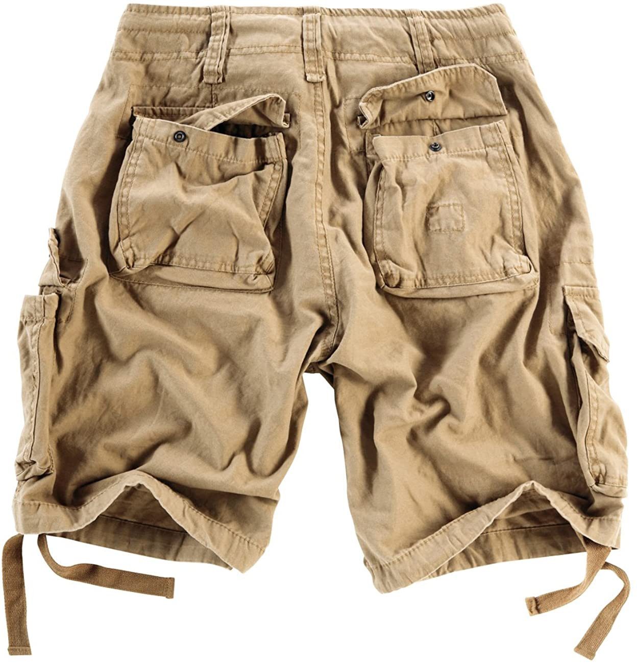 Trooper Cargoshorts Airborne Bermuda Baumwolle Sommer günstig online kaufen