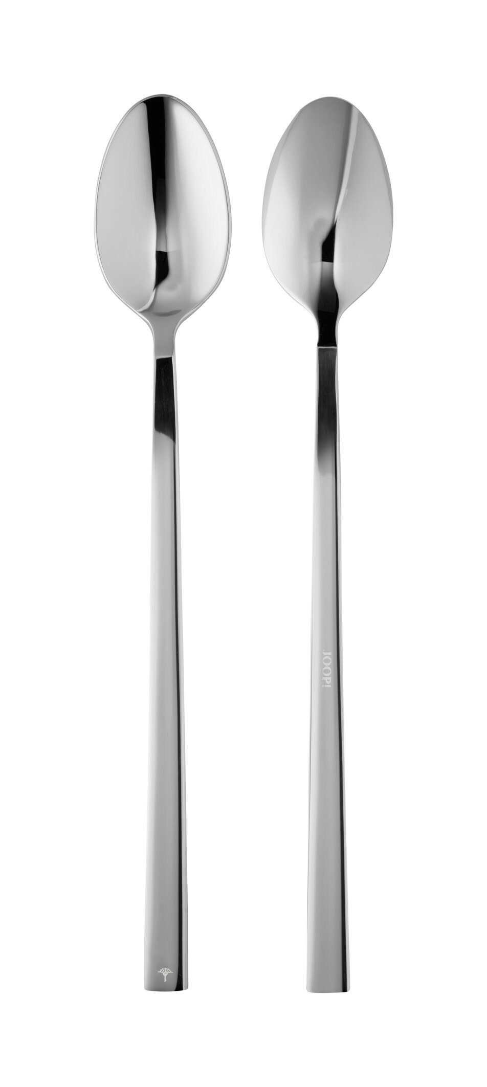 JOOP! Latte-Macchiato-Löffel JOOP! LIVING - Macchiato-Löffel Set 4, glänzend (6 Stück)