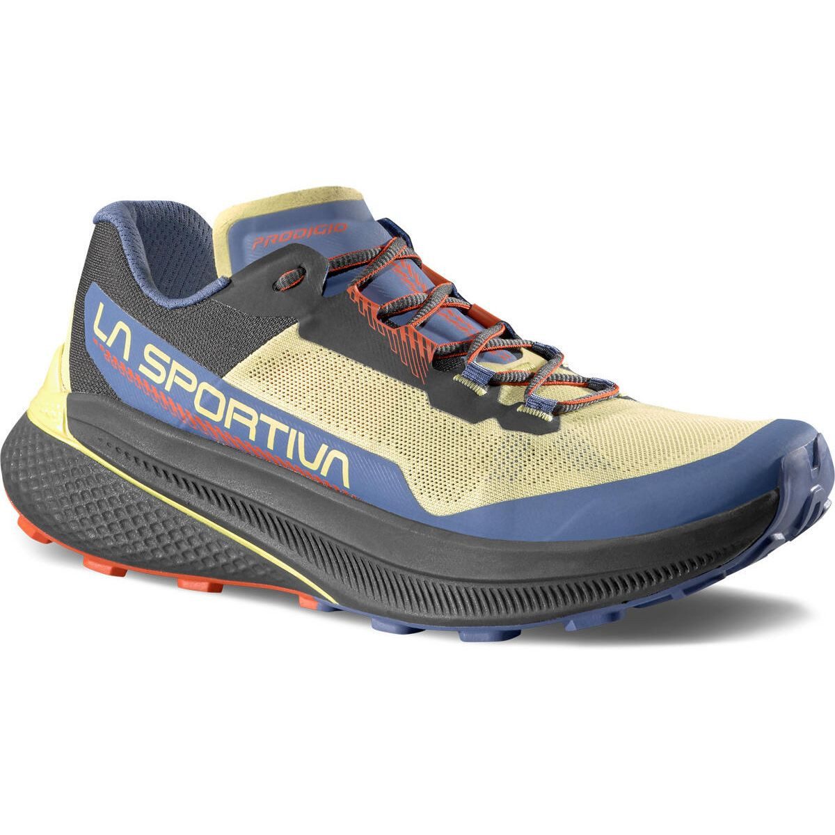 La Sportiva Prodigio Woman Outdoorschuh Ein revolutionäres Produkt für die Ultra-Trail-Welt von La Sportiva