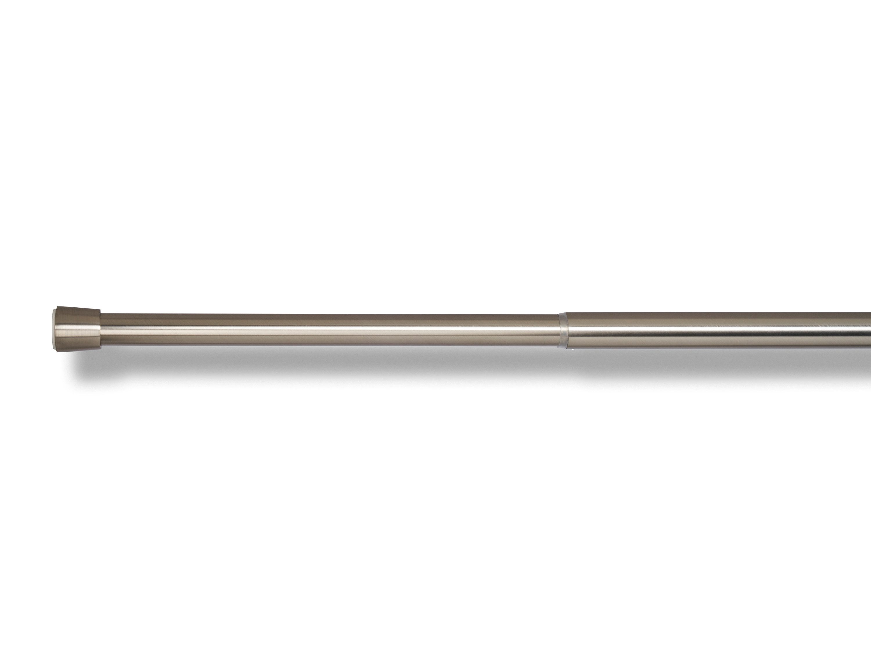 ondeco Scheibenstange Spannstange Stretch 23/26, Ø 26 mm, zum klemmen, Klemmfix