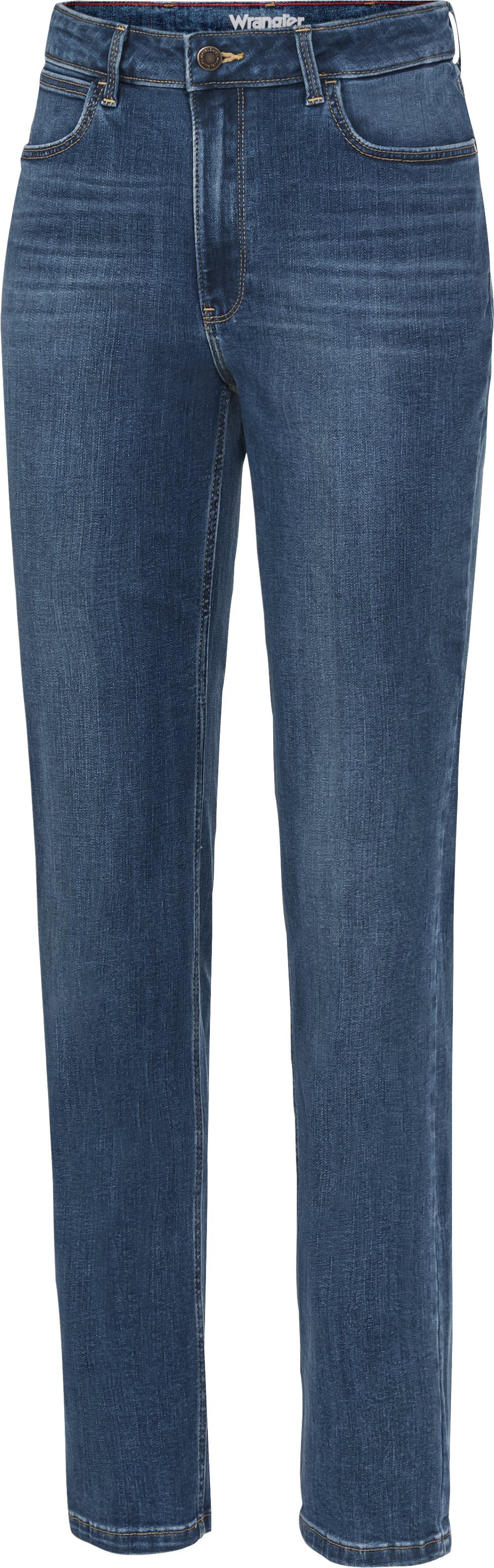 Wrangler Stretch-Jeans im 5-Pocket-Style, langlebig und günstig online kaufen