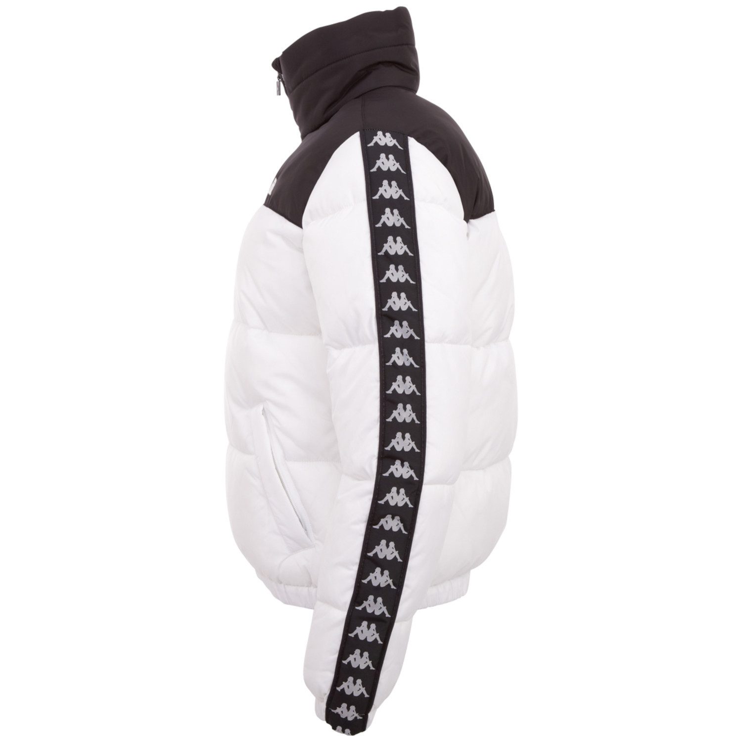 Kappa Winterjacke Kappa Damen Steppjacke JELENA 310028