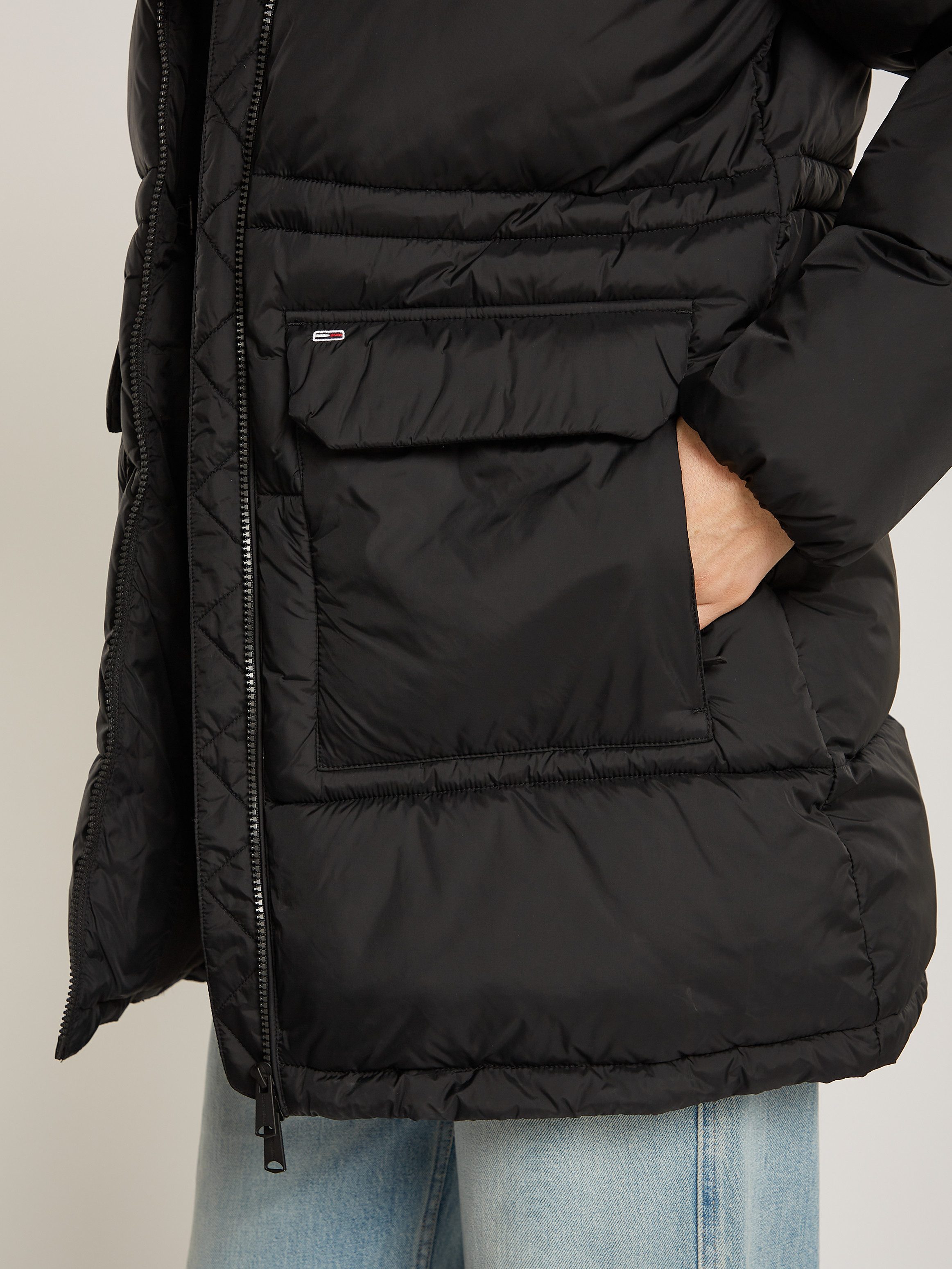 Tommy Jeans Steppjacke TJW MIDI ASPEN günstig online kaufen