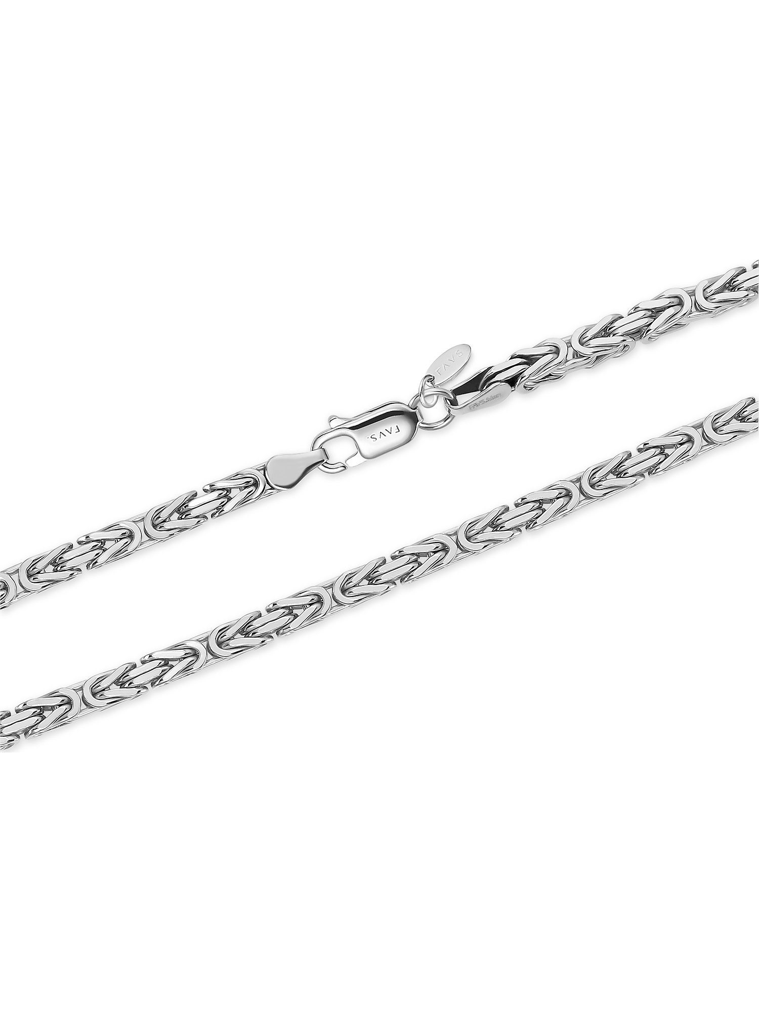 CHRIST Collier CHRIST Herren-Kette 925er...