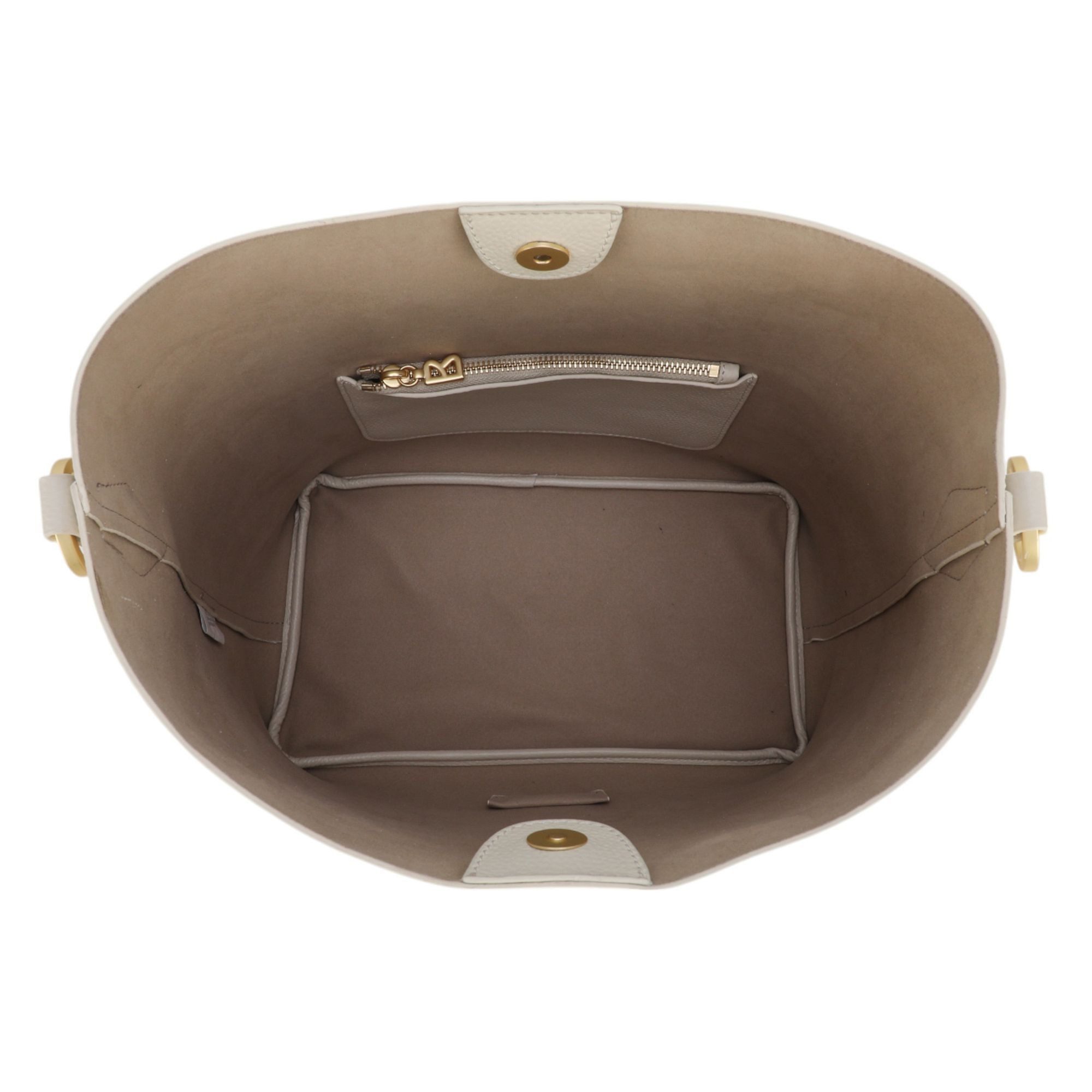 BOGNER Schultertasche Pontresina, Leder