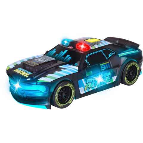 Dickie Toys Spielzeug-Auto STREETS N BEATZ, Rhythm Patrol, mit Licht & Sound