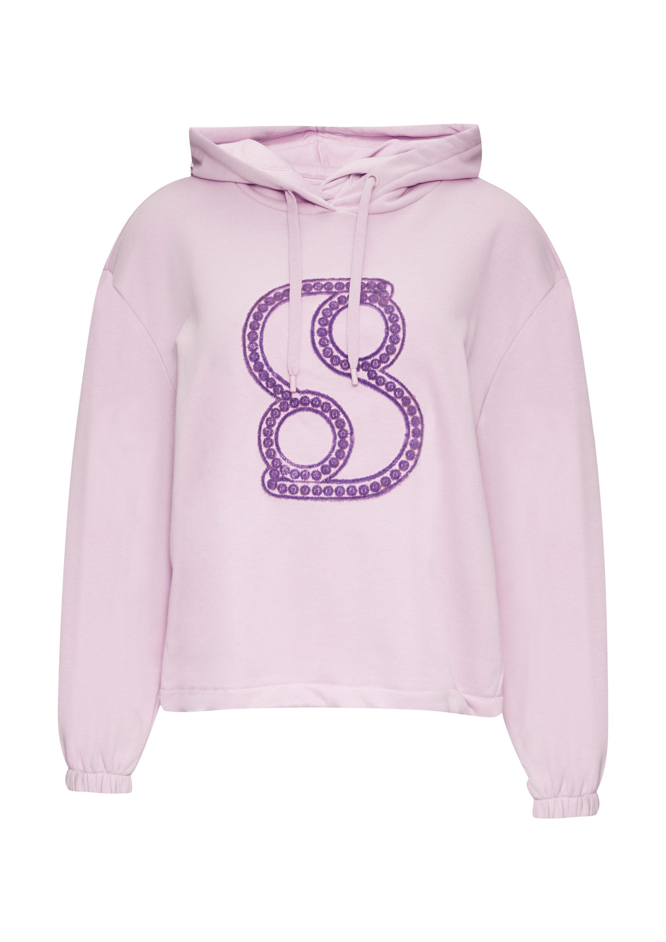 s.Oliver Sweatshirt Sweatshirt (1-tlg) günstig online kaufen