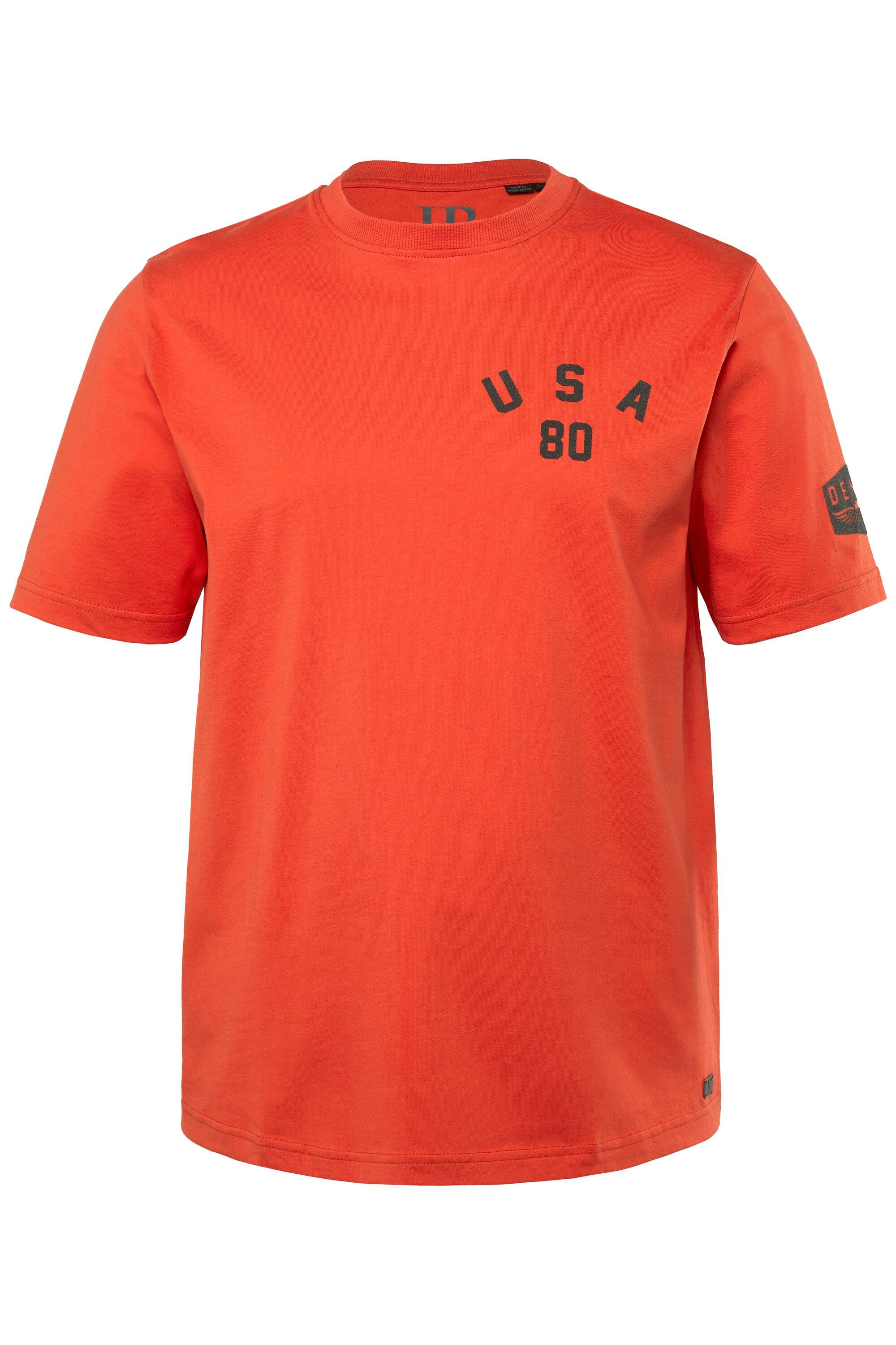 JP1880 T-Shirt JP 1880 T-Shirt Halbarm Prints bis 8 XL günstig online kaufen