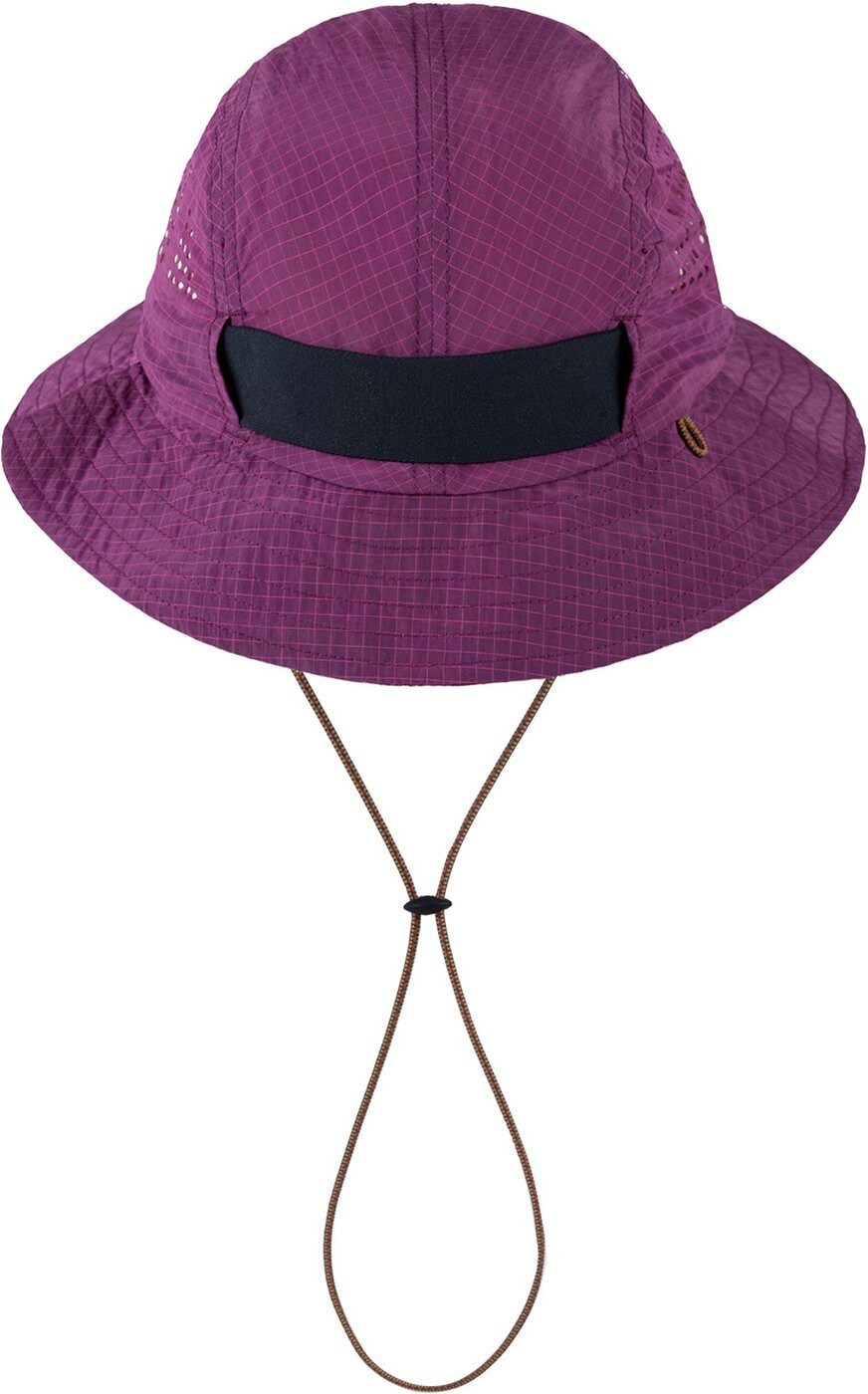 Buff Baseball Cap Go Bucket Hat SOLID PURPLISH