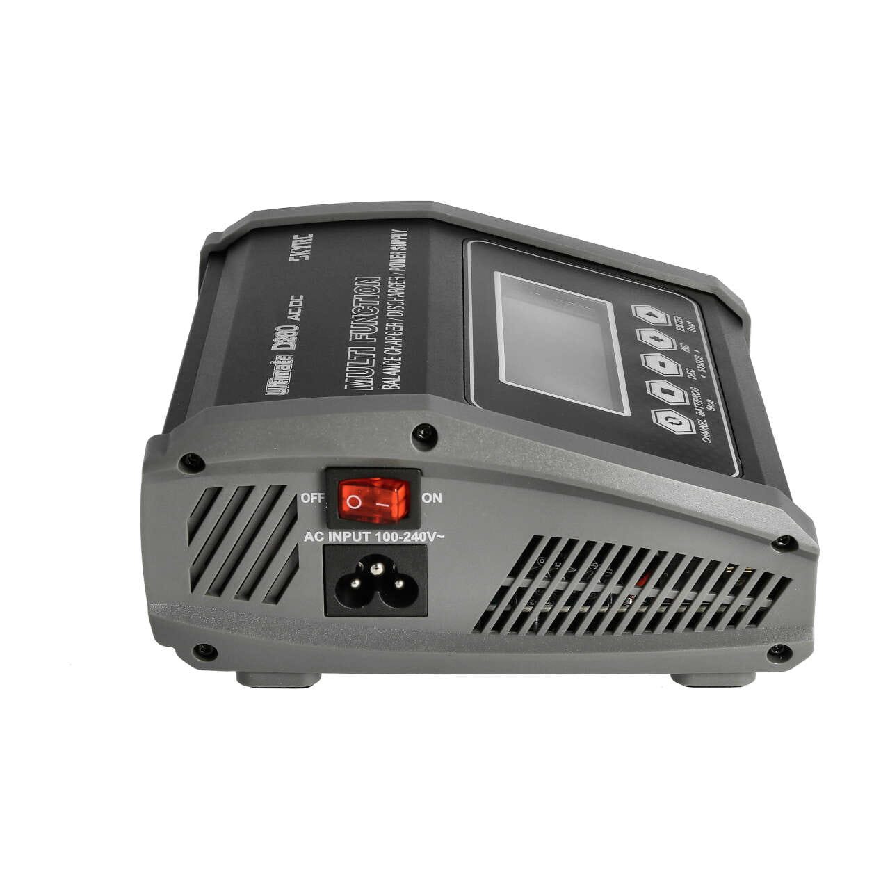 SkyRC SkyRC D260 AC/DC Ladegerät LiPo 1-6s 14A 260W RC-Ladegerät