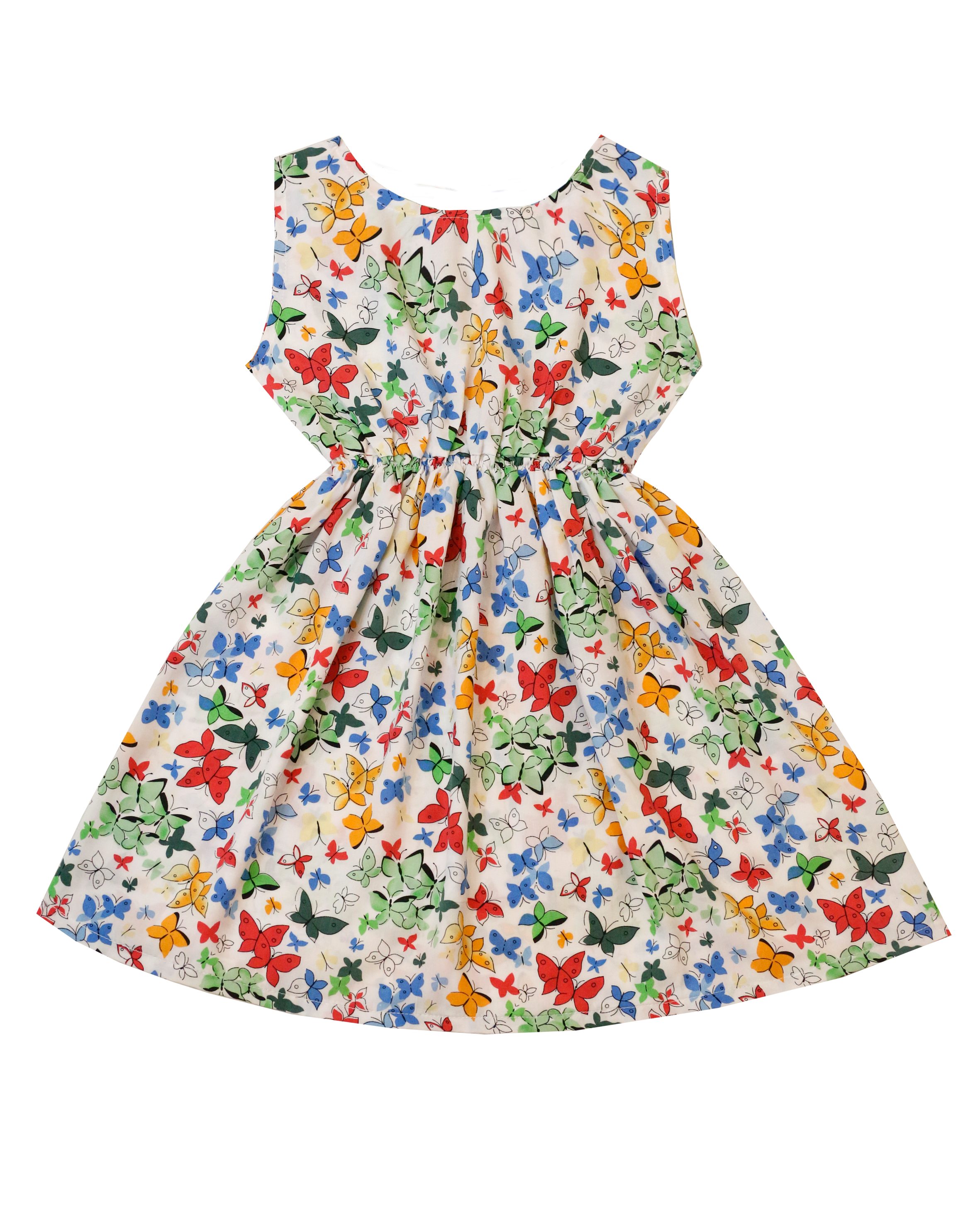 Jerseykleid Bunt für Jerseykleid Mädchen Matissa Dad & Matissa