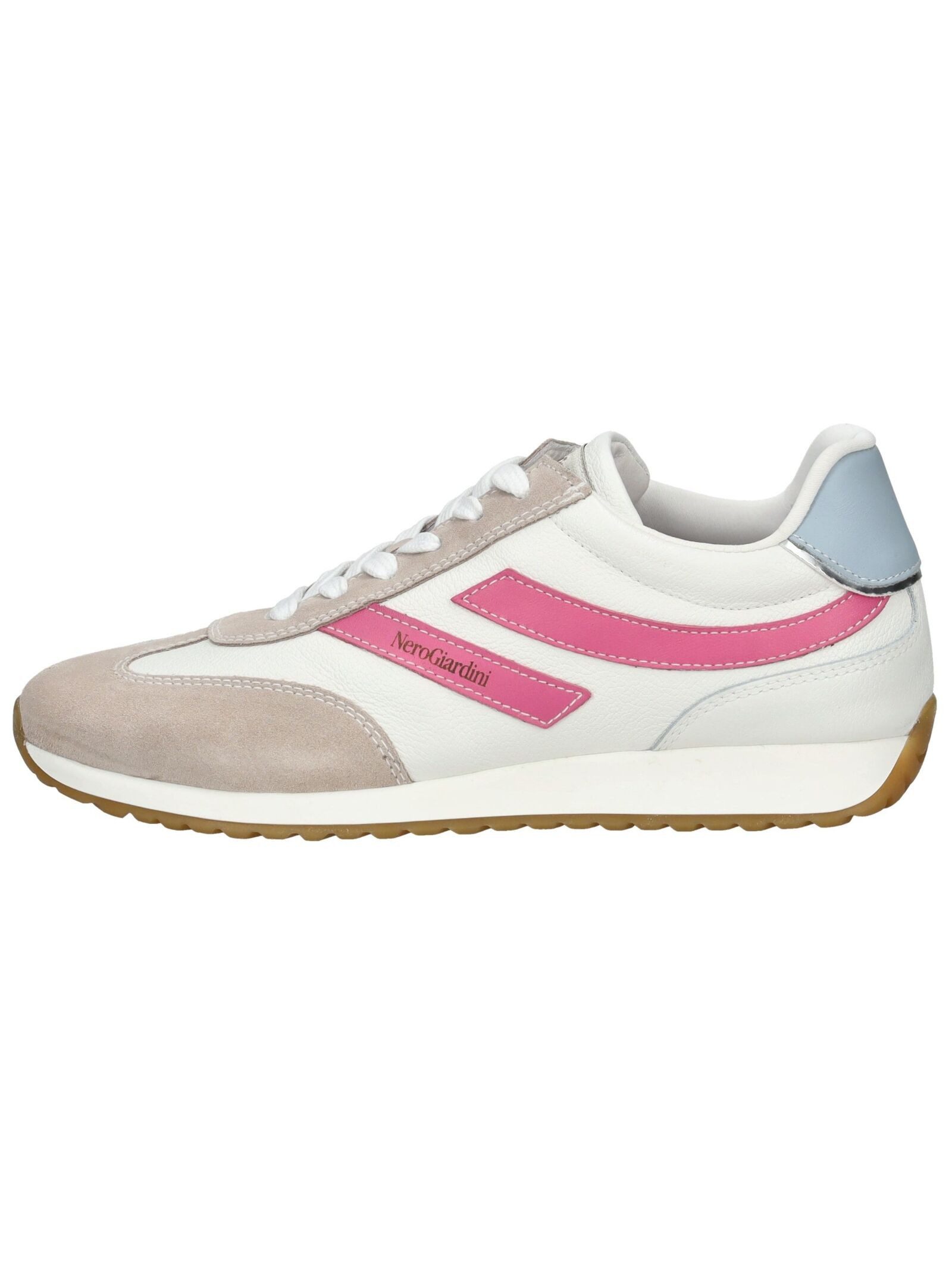 Nero Giardini Nero Giardini Sneaker Leder Sneaker