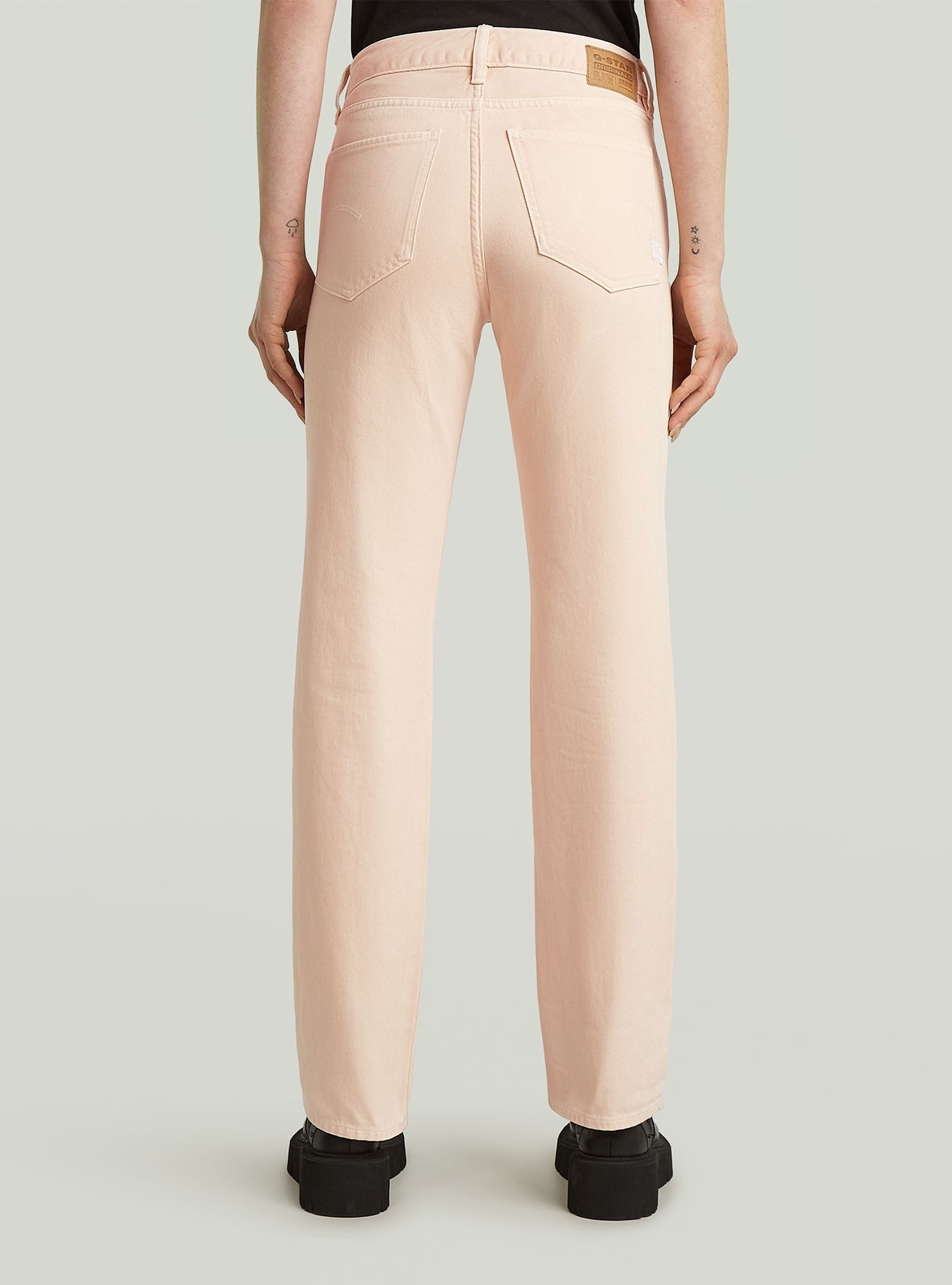 G-STAR 5-Pocket-Jeans G-Straight Jeans
