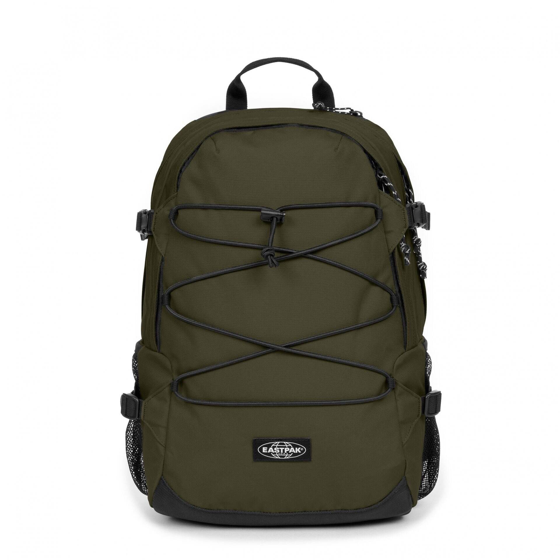 Eastpak Rucksack Gerys Pro CS - forestgrün 23 Liter