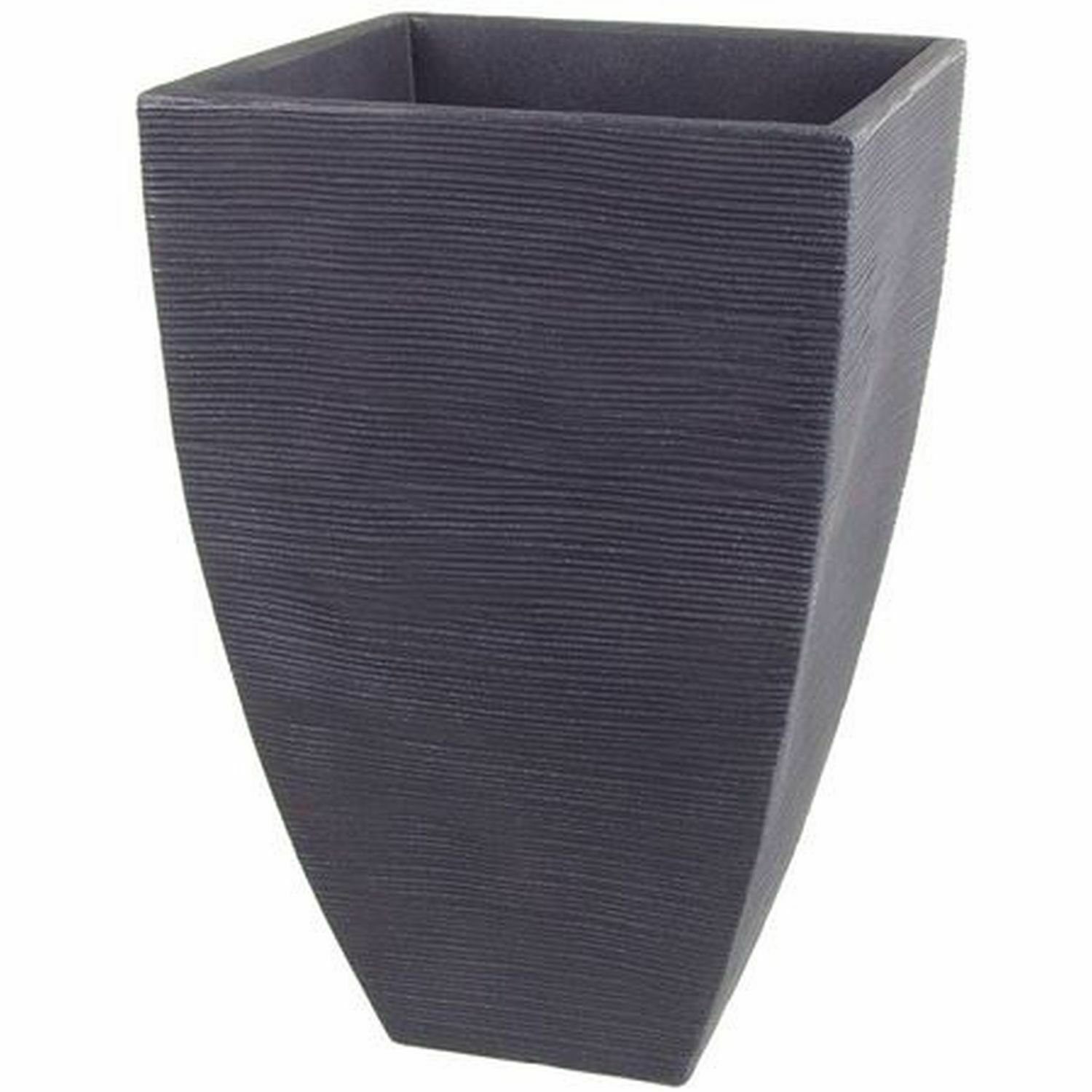 sesua Pflanzkübel »Rillentopf 60cm Blumentopf Pflanztopf Blumenkübel