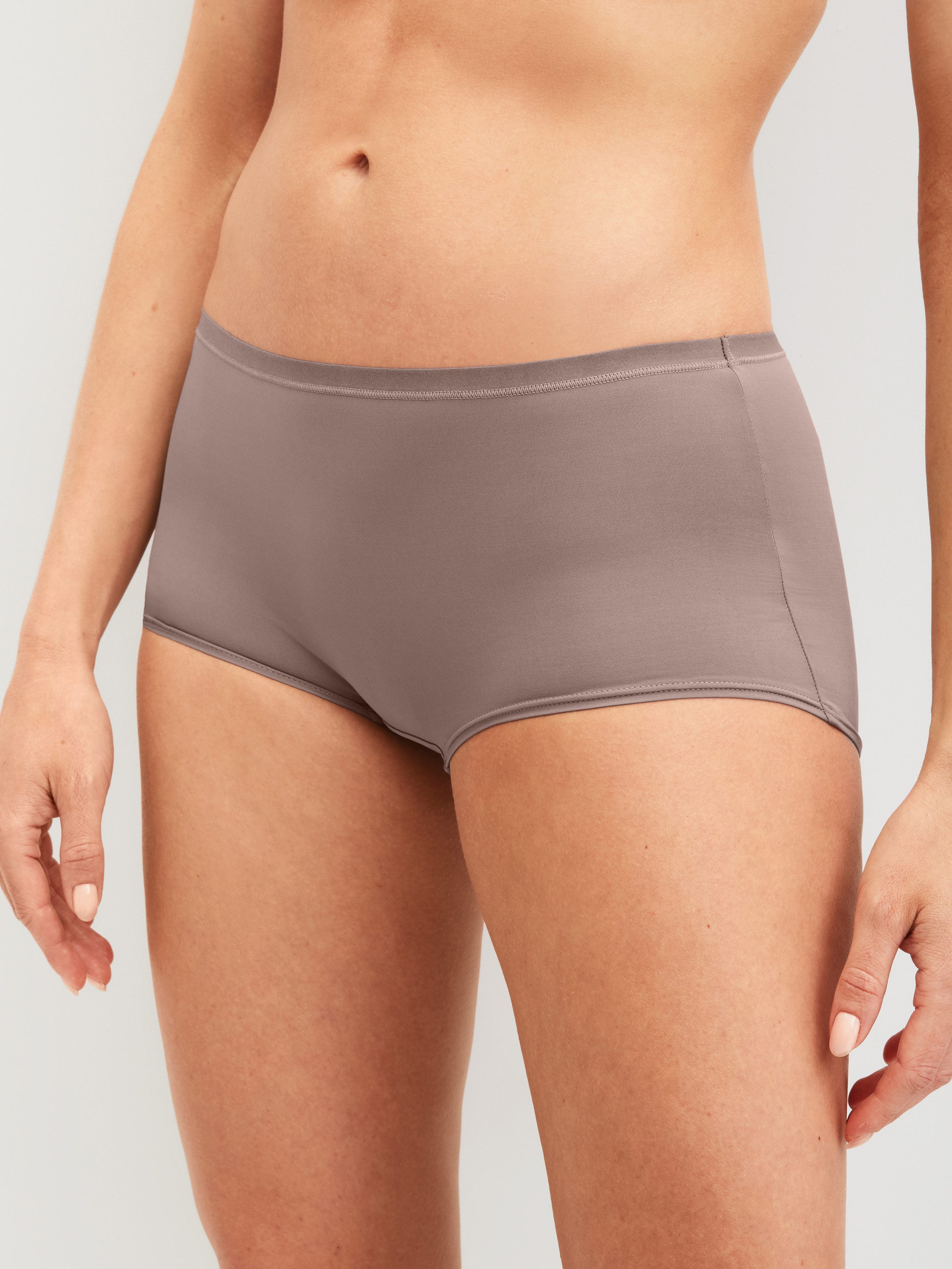 CALIDA Hüftpanty Eco Sense Damen (3-St., 3er-Pack) weich, elastisch, schnelltrocknend