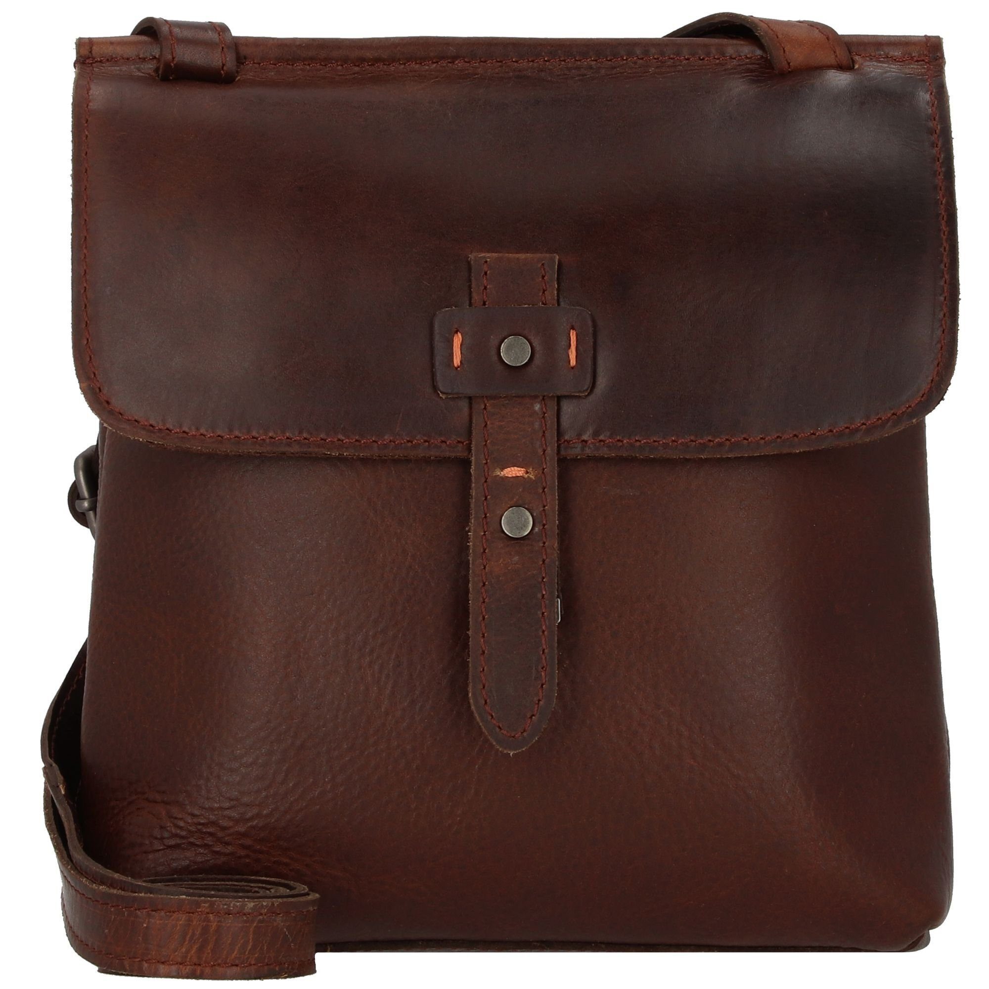 Harold's Umhängetasche Aberdeen, Leder