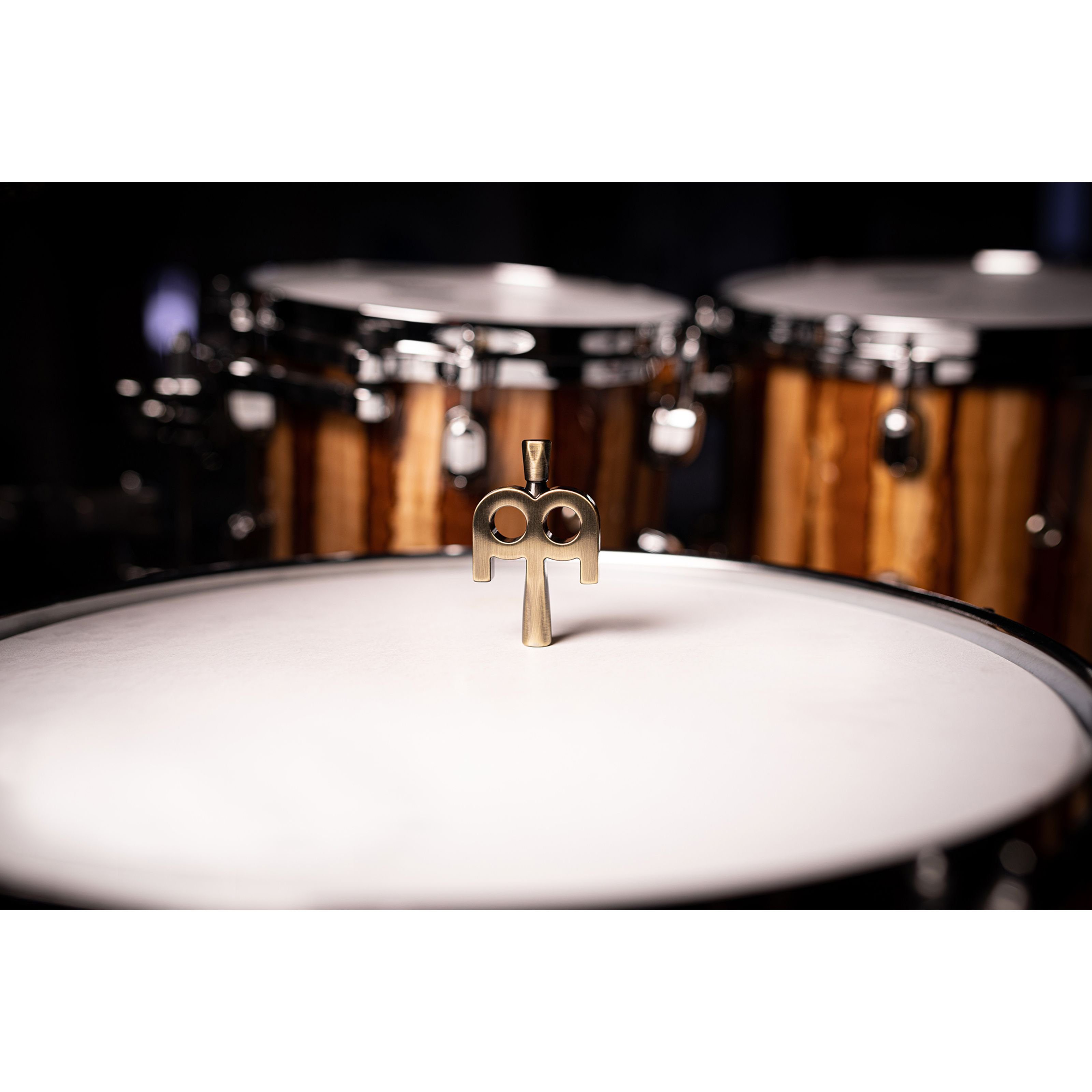 Meinl Percussion Spielzeug-Musikinstrument, für Kinetic Stimmschlüssel Key Antique Bronze SB510 Schlagzeuge 