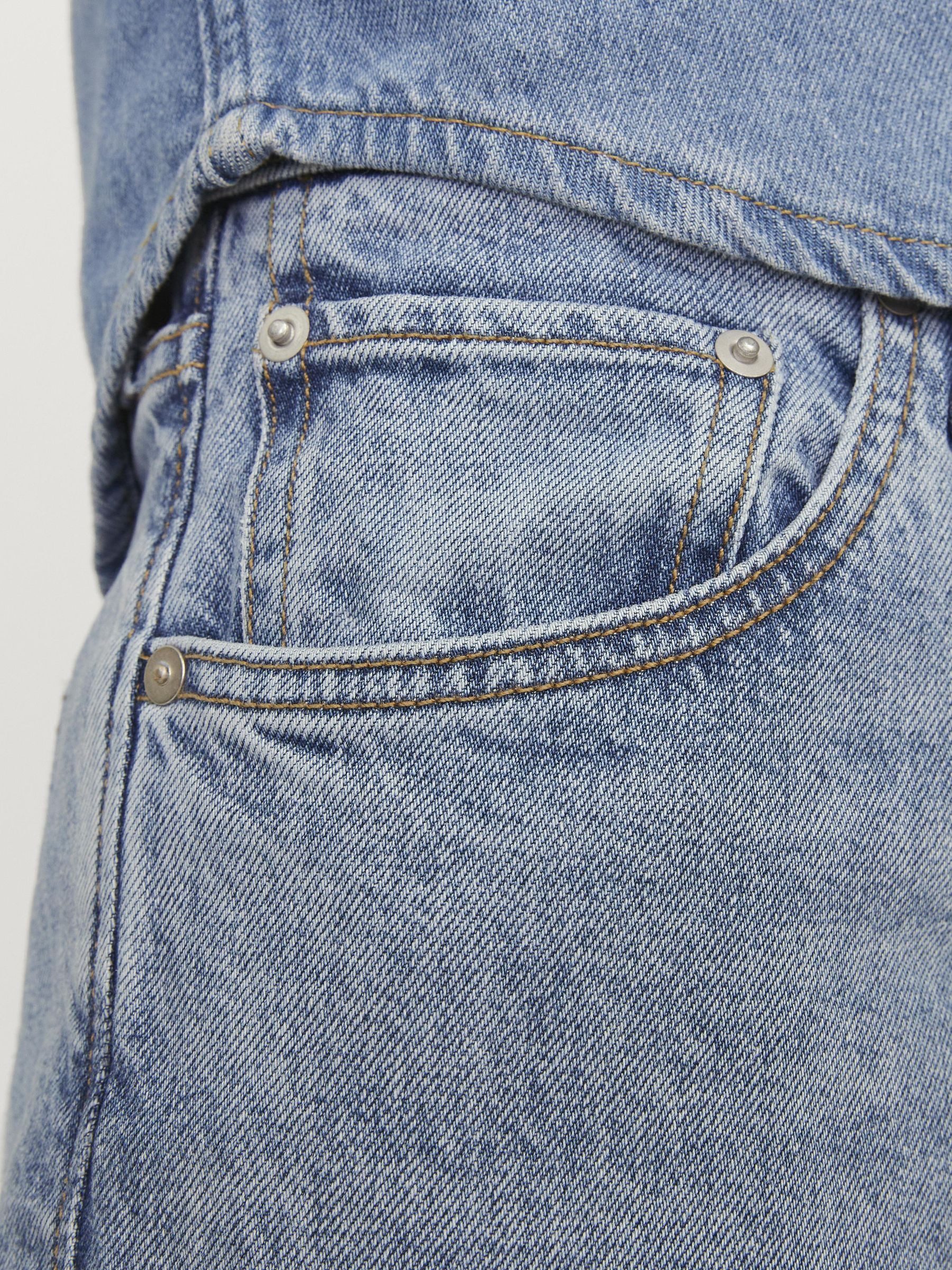 Jack & Jones Loose-fit-Jeans JJICHRIS JJCLASSIC AM 676 LID NOOS