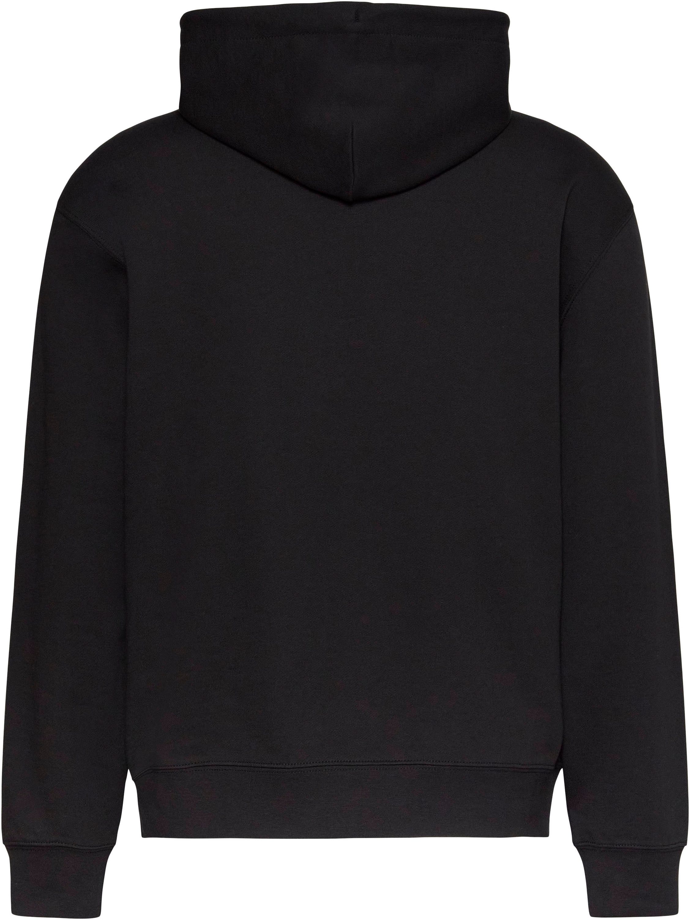 Calvin Klein Kapuzensweatshirt LS EU 350TERRY HOODIE Regular fit mit Kapuze