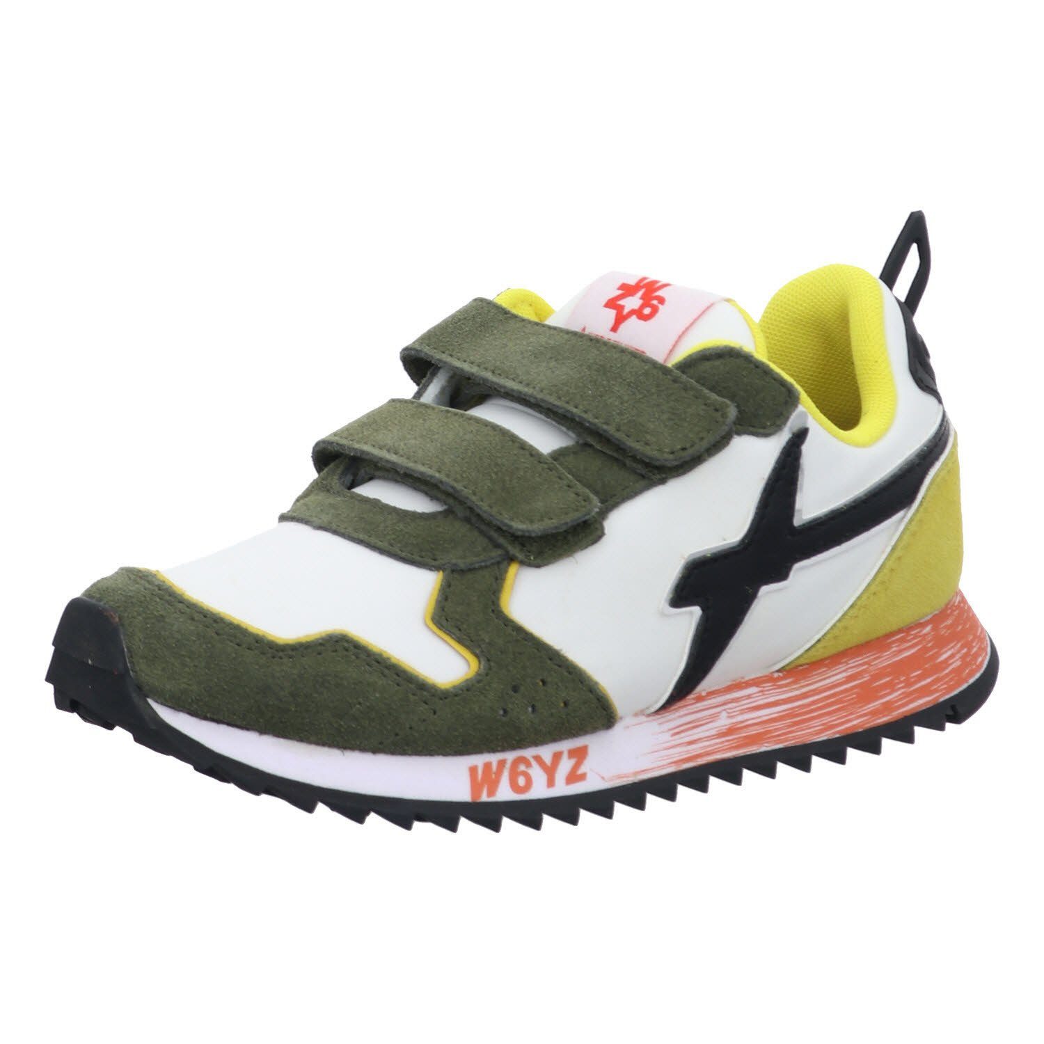 W6YZ 2013267-36-1F16 Schnürschuh