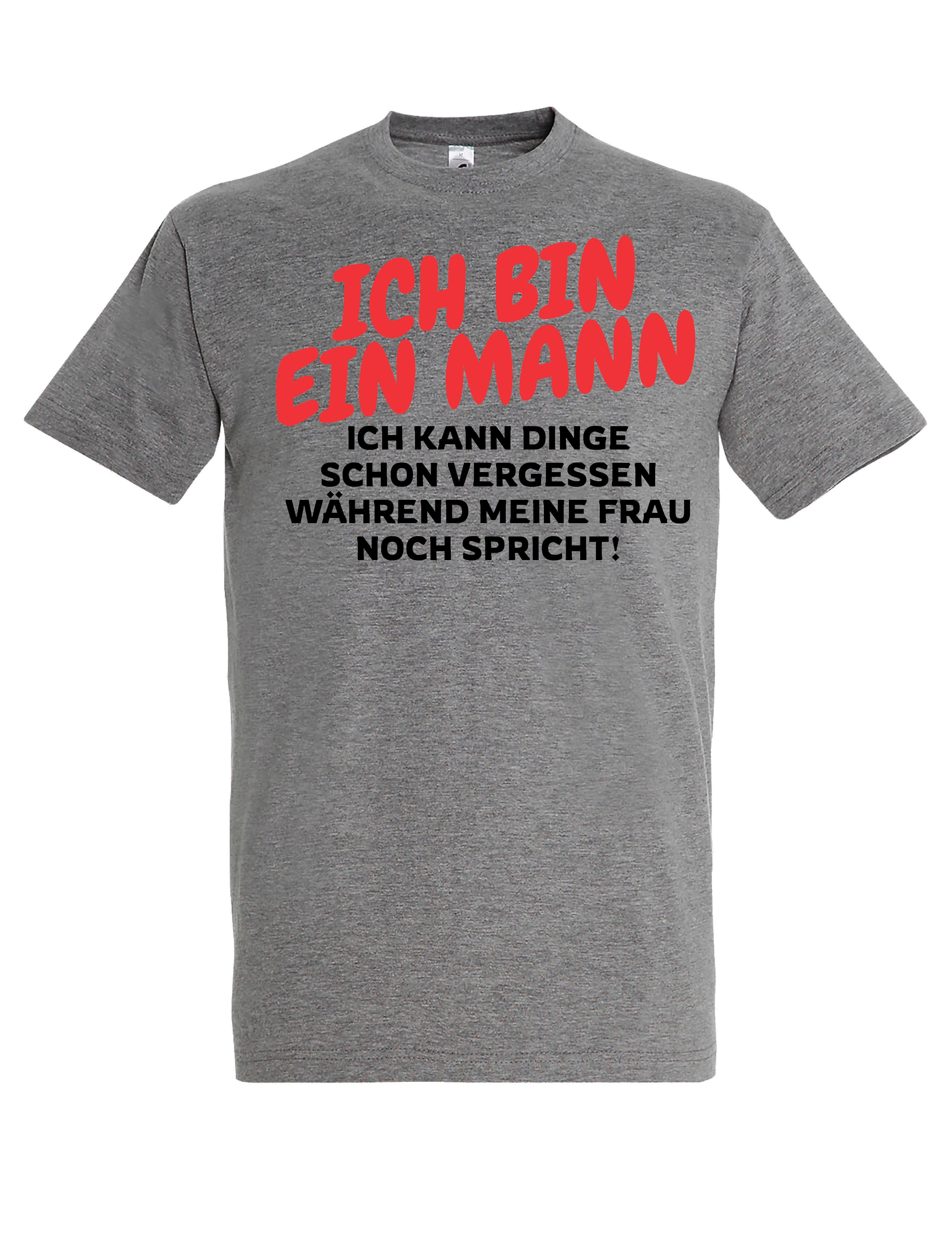 Youth Designz T-Shirt "Ich bin ein günstig online kaufen