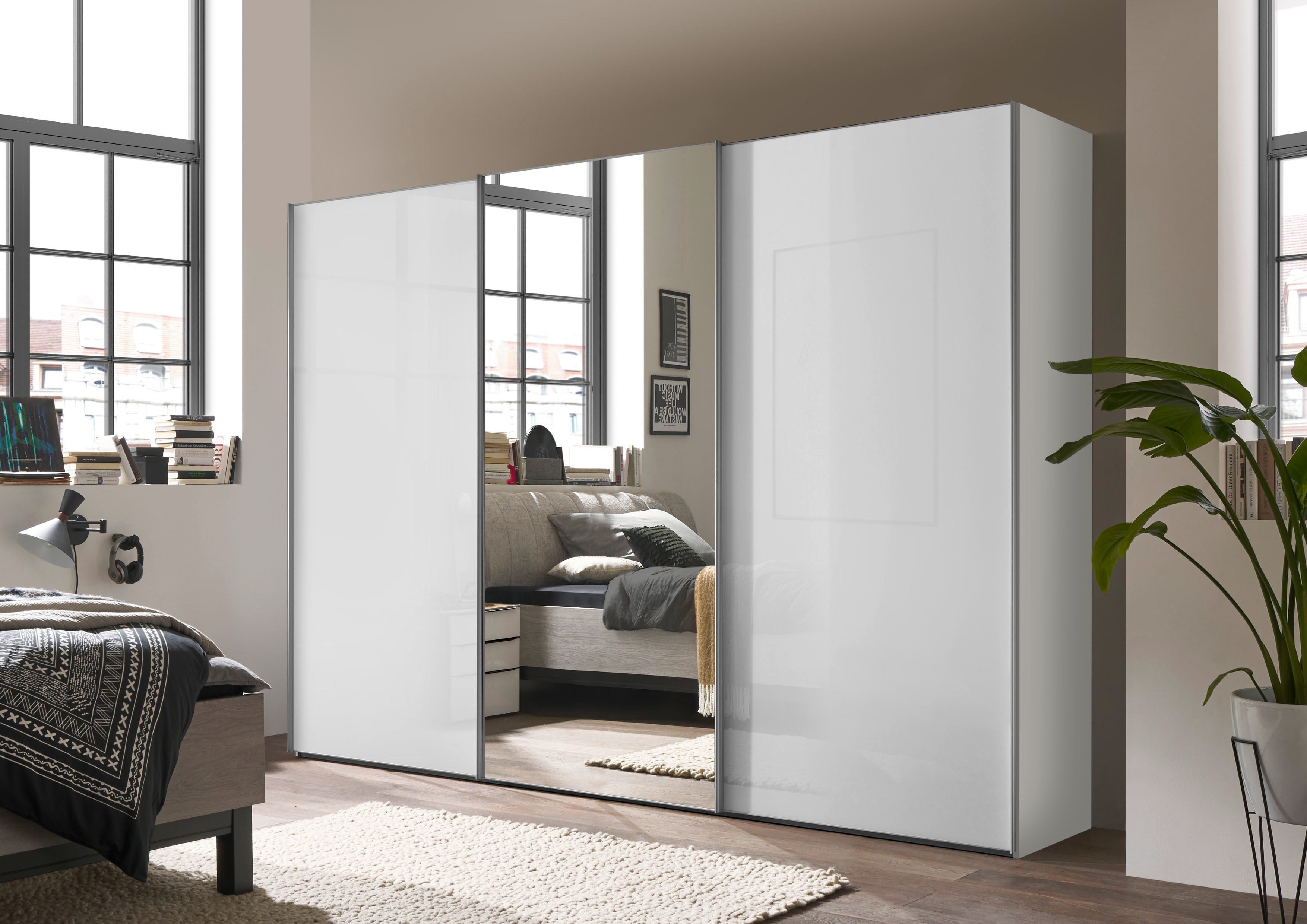 STAUD Schwebetürenschrank Select