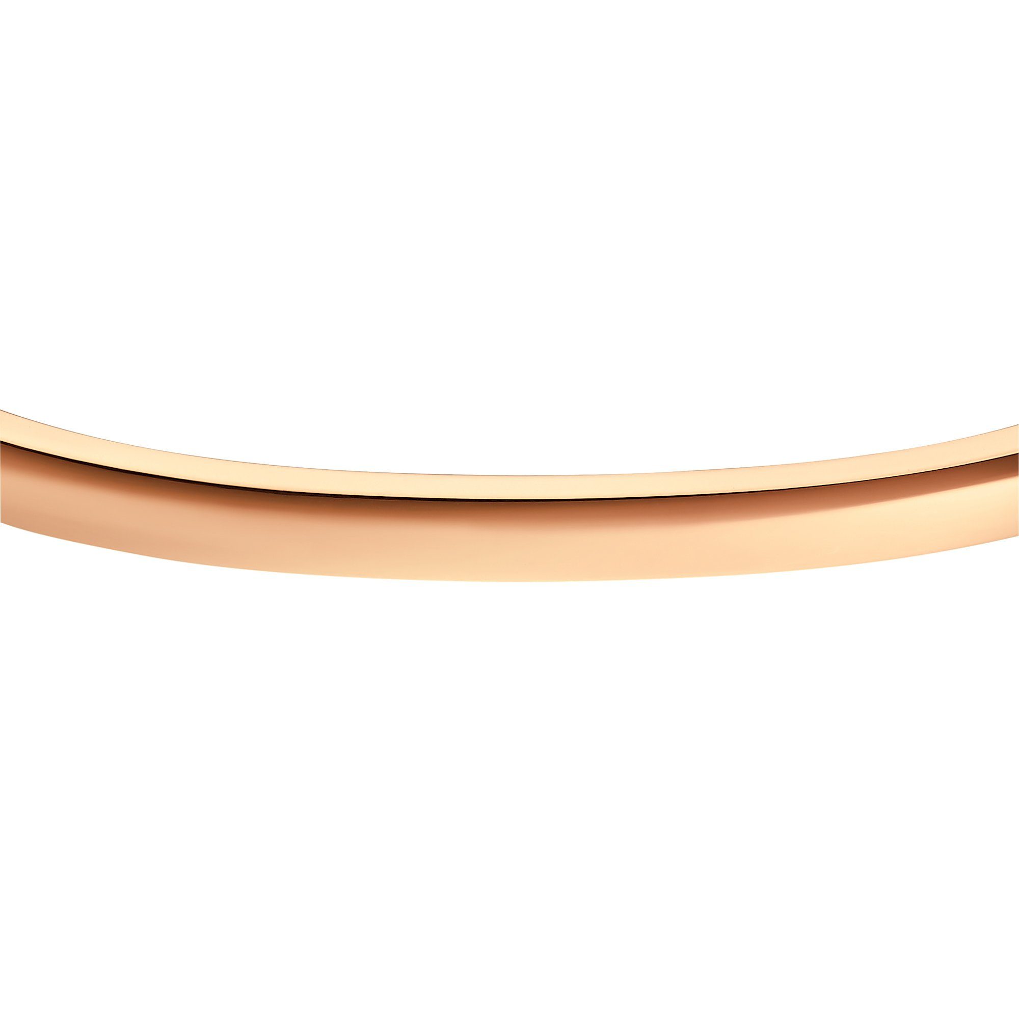 inkl. goldfarben poliert Armband Heideman Armspange rose (Armband, Amplexus silberfarben Geschenkverpackung),