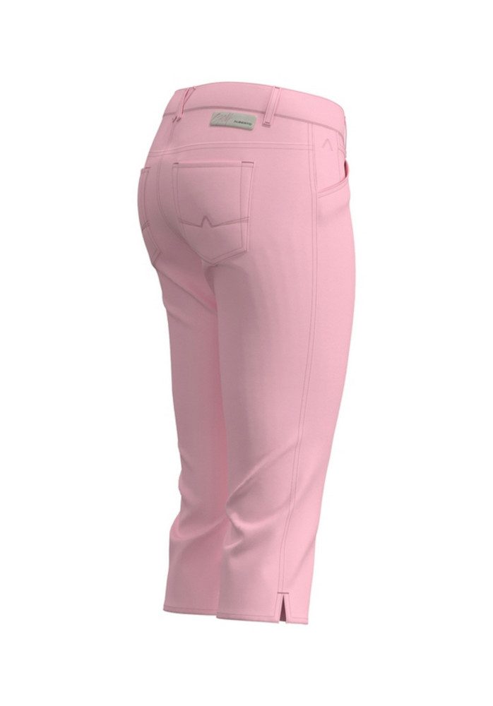 Alberto Golfshorts Alberto Golf Shorts Mona-C 3xDRY Cooler Rosa Damen