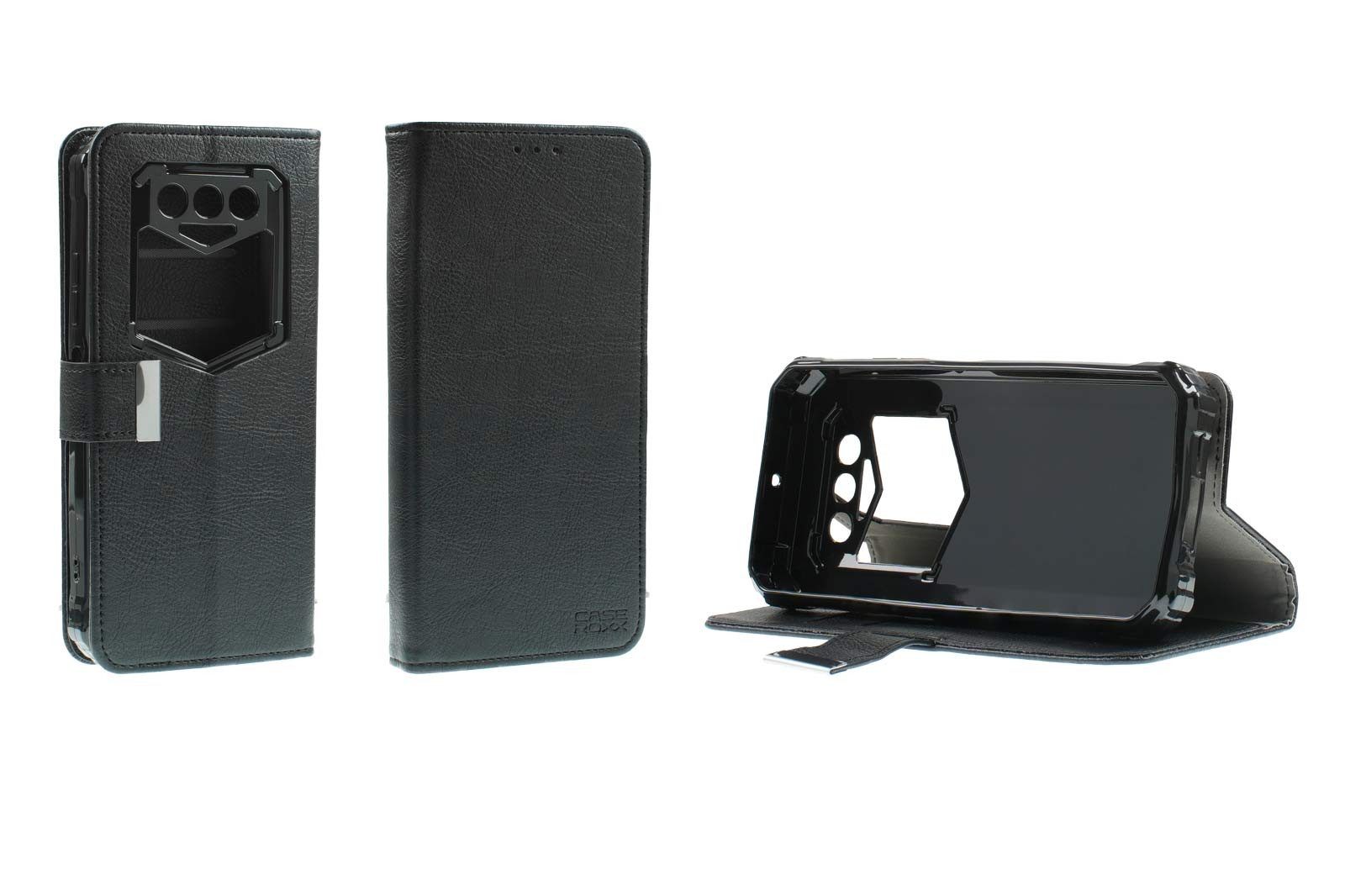 Handytasche caseroxx Handytasche Bookstyle-Case für Oukitel WP26